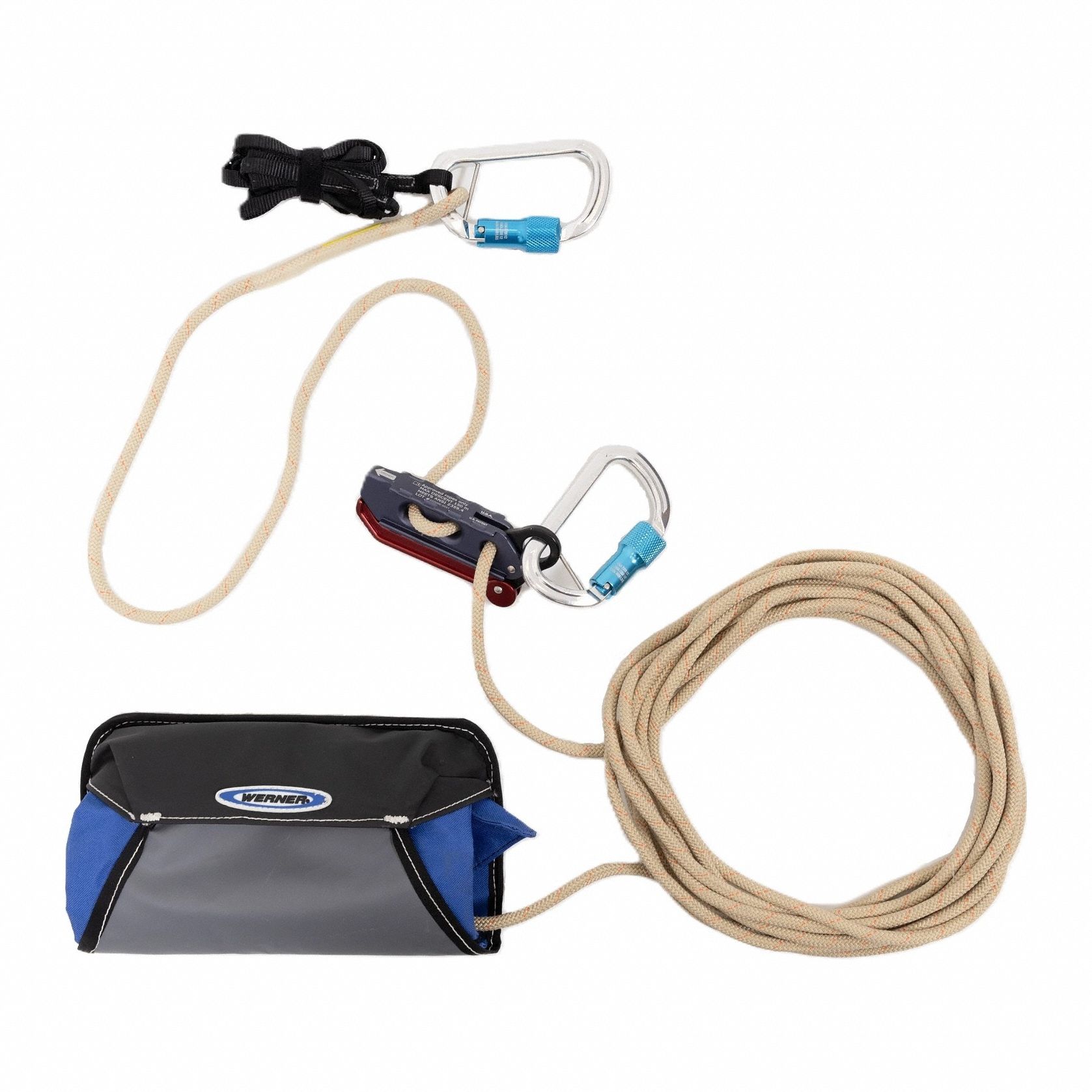 Self-Rescue System: Full