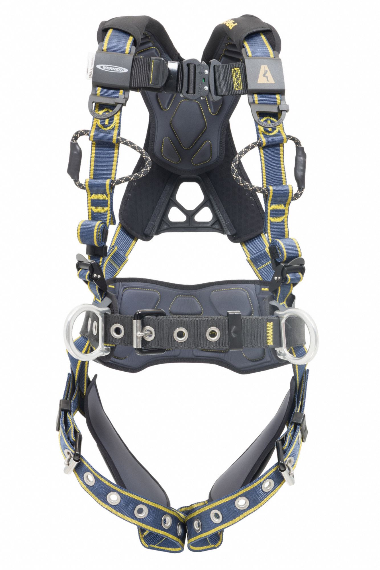 Harness Tongue Buckles M/L 425 lb