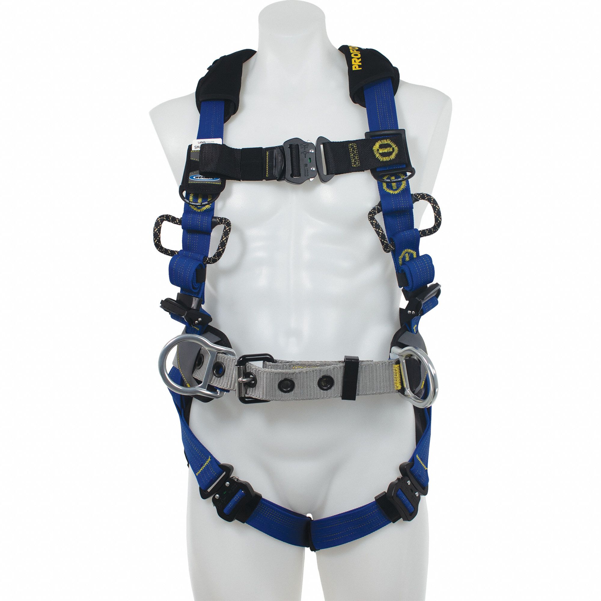 Harness: Vest, Quick-Connect
