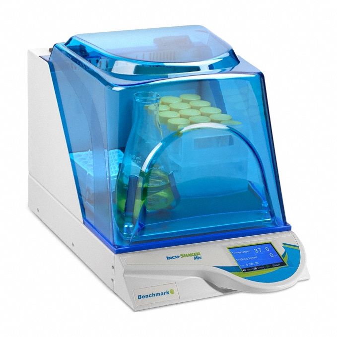 Shaking Incubator: BENCHMARK SCIENTIFIC, 30 RPM to 300 RPM, 30 RPM Speed - Min