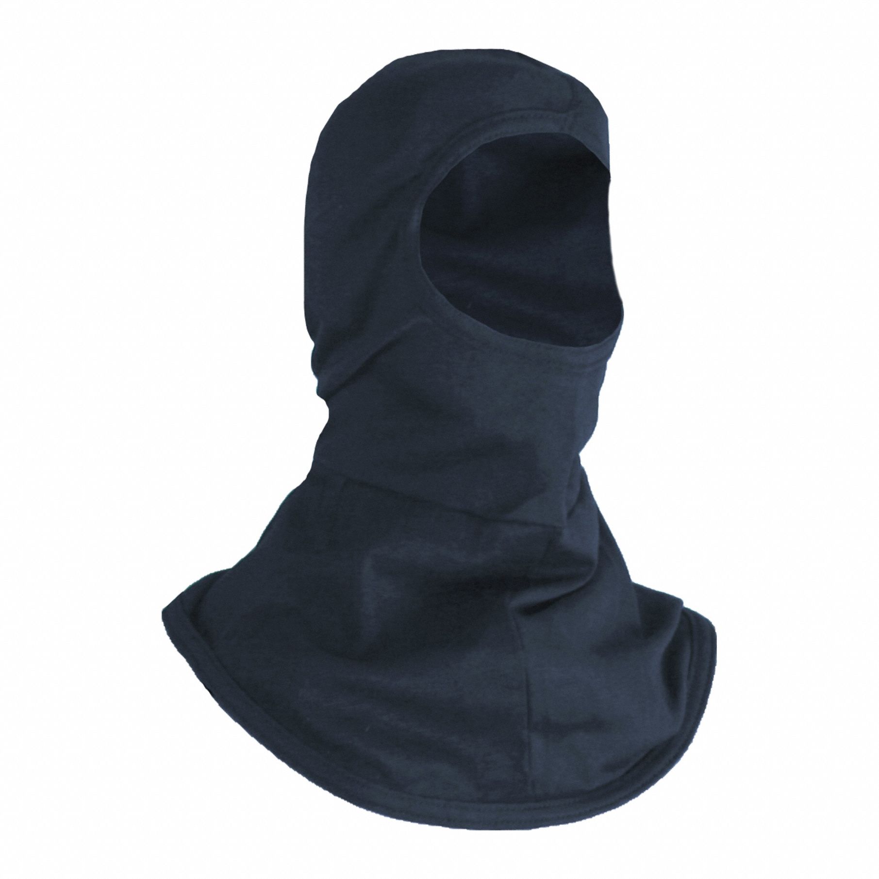 Flame Resistant Balaclava: 16 cal/sq cm ATPV, UltraSoft® ( 6.5 oz ), Navy