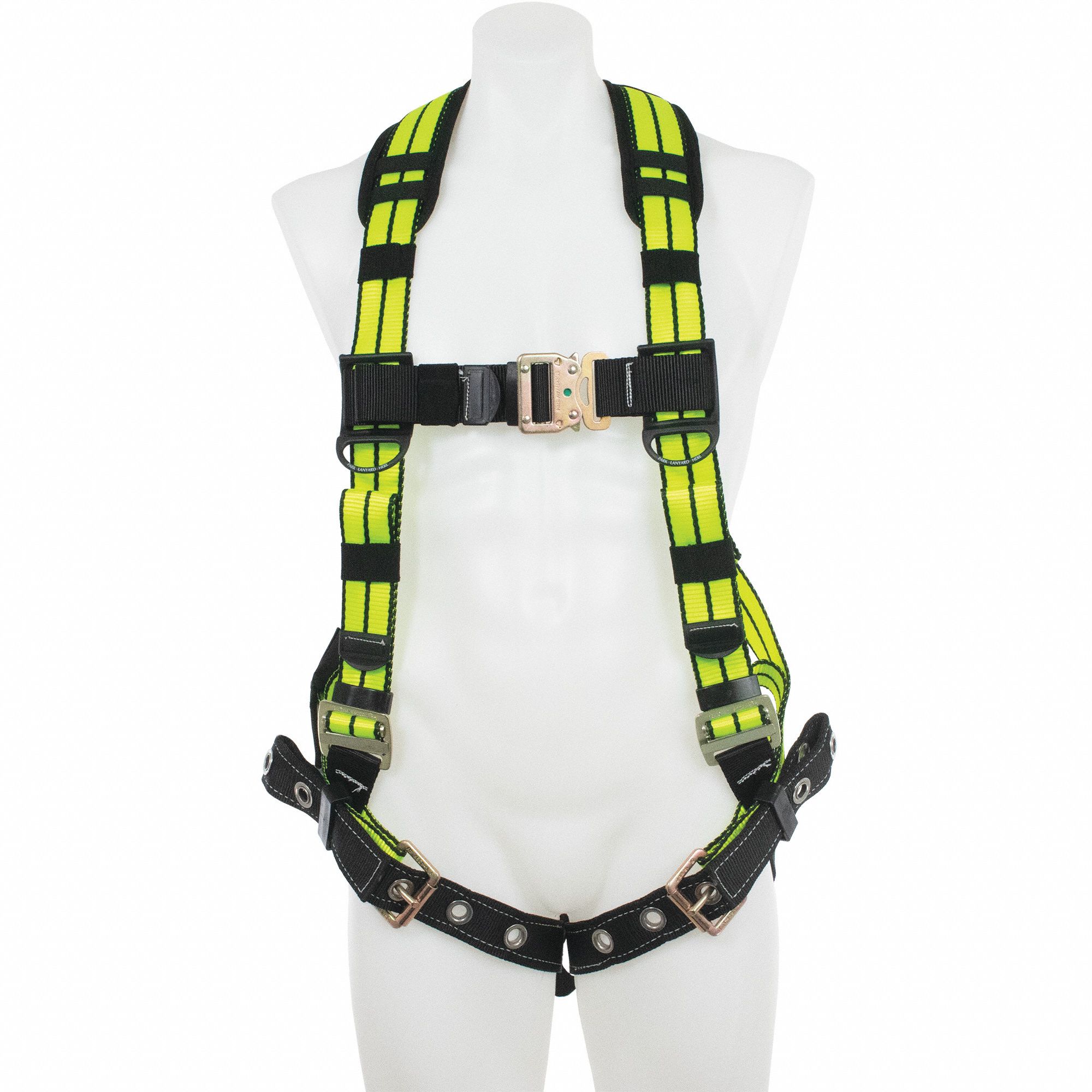 Harness: Use, Vest