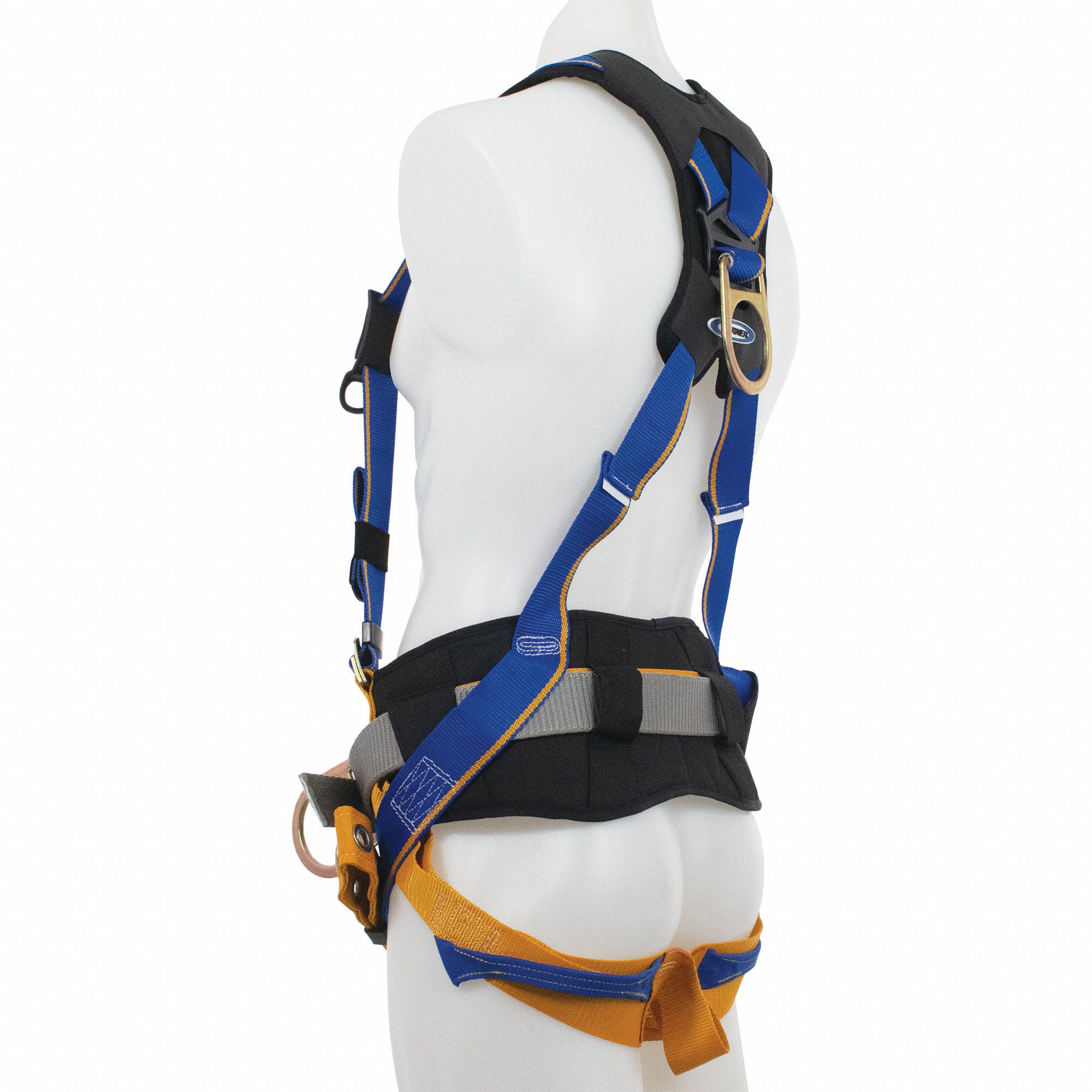 Harness: Use/Positioning, Vest
