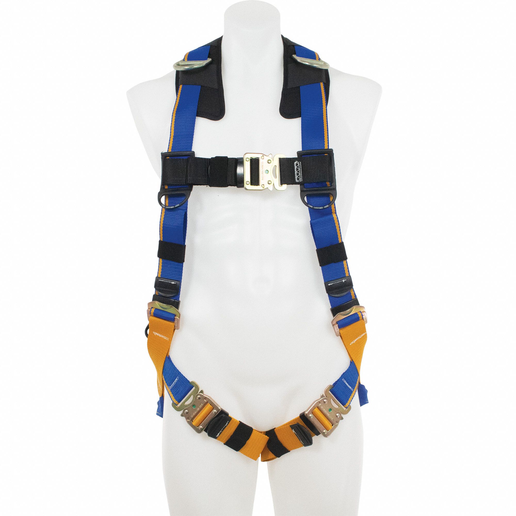 Harness: Confined Spaces,