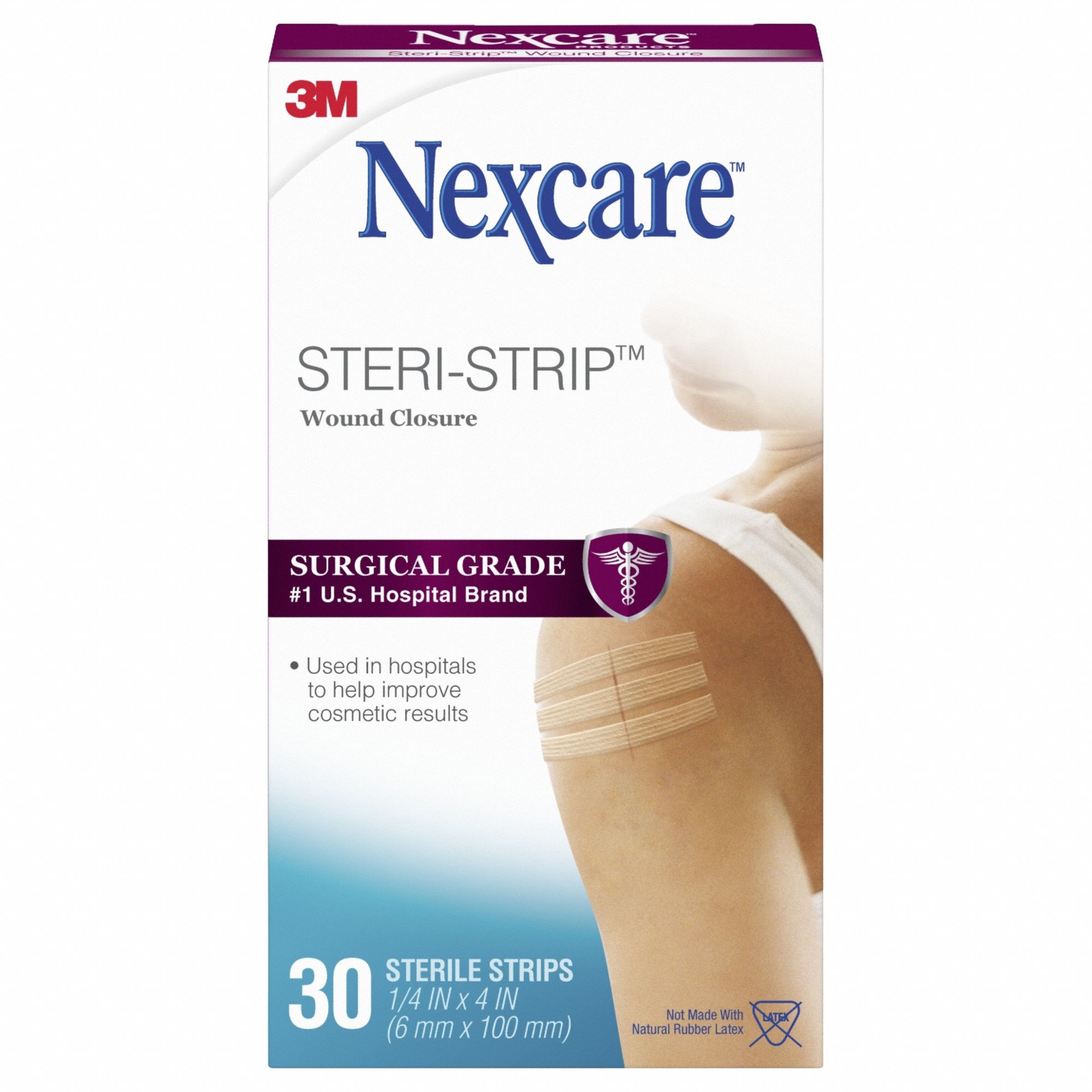 Skin Closure, 0.25x4",