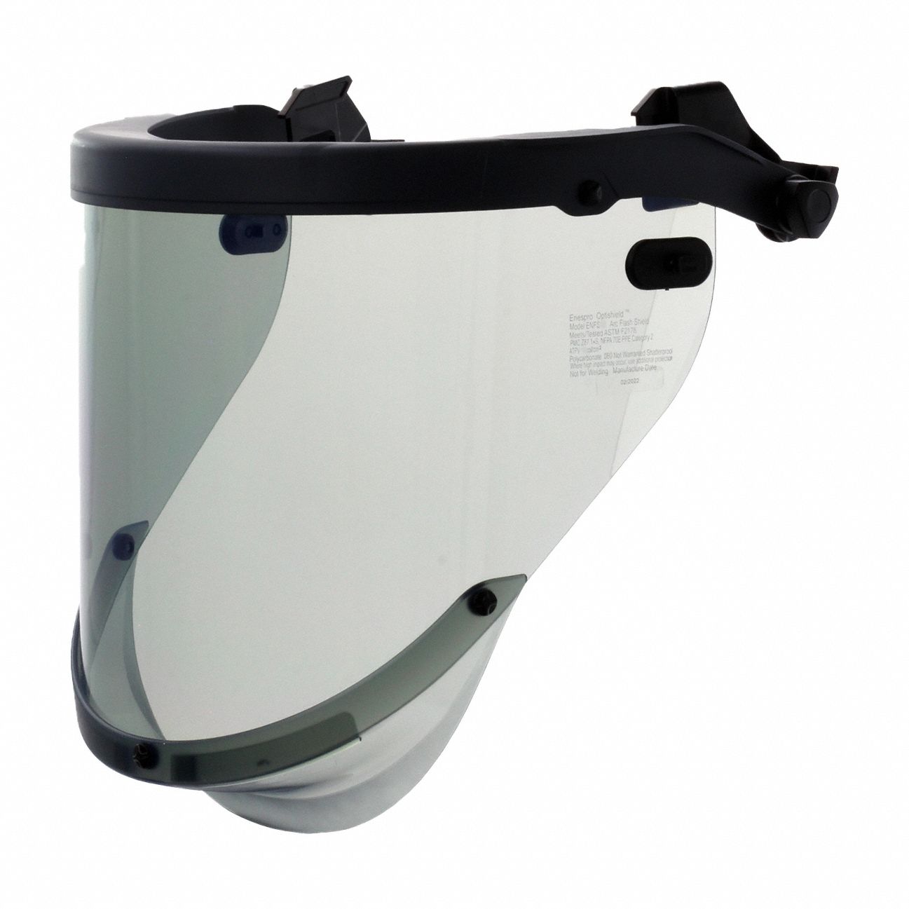 Faceshield Slotted Adapter: