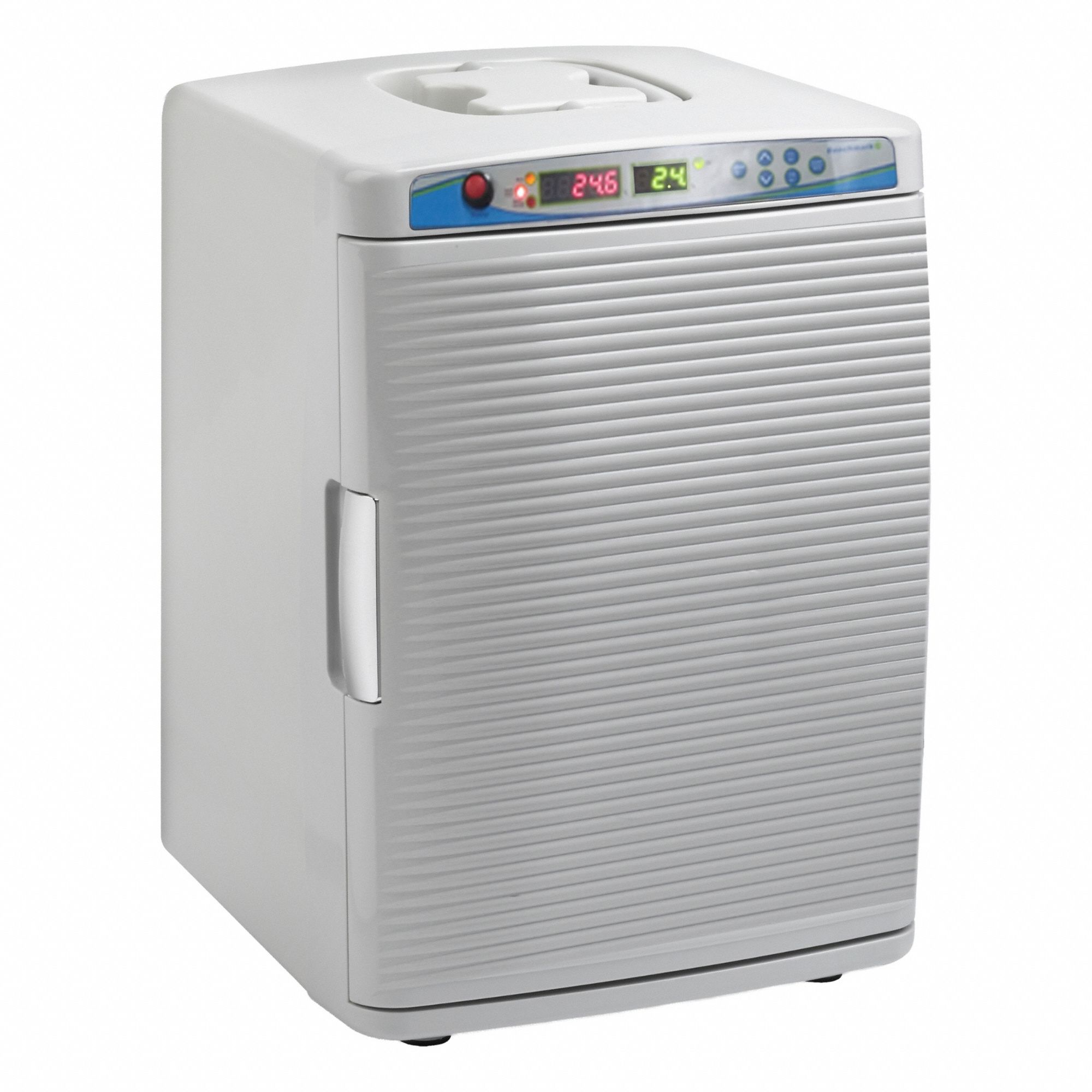 Incubator: Forced Air, 0.7 cu ft Capacity, 14 1/2 in x 13 1/4 in x 18 3/4 in