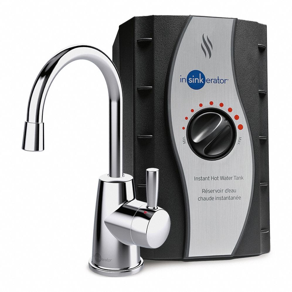 Hot Water Dispensers with Electric Tanks