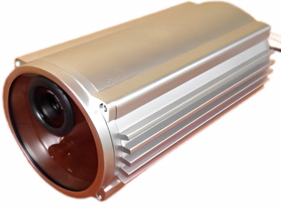 Body Temperature Scanner Black Forehead