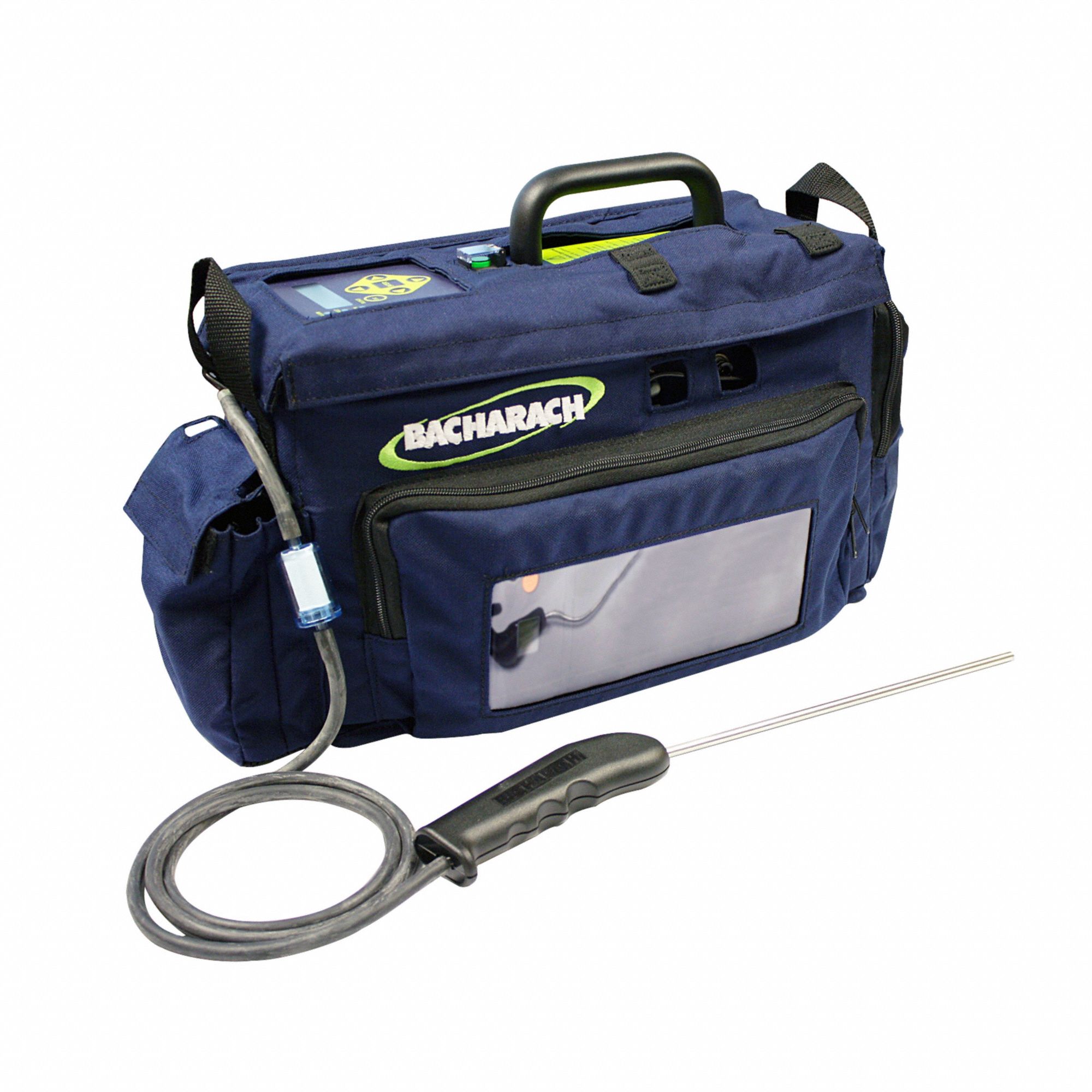 Refrigerant Leak Detector: Infrared Type of Sensor, 0.03 oz/yr Sensitivity, A2L Compatible