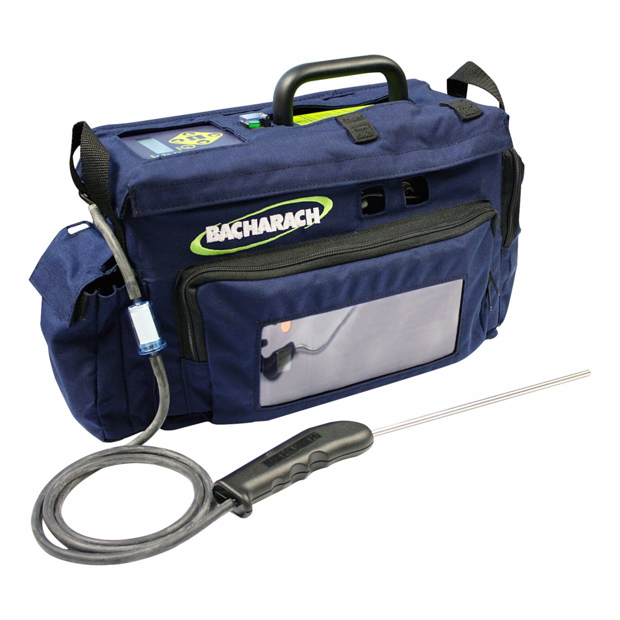 Refrigerant Leak Detector: Infrared Type of Sensor, 0.0001 oz/yr Sensitivity, A2L Compatible