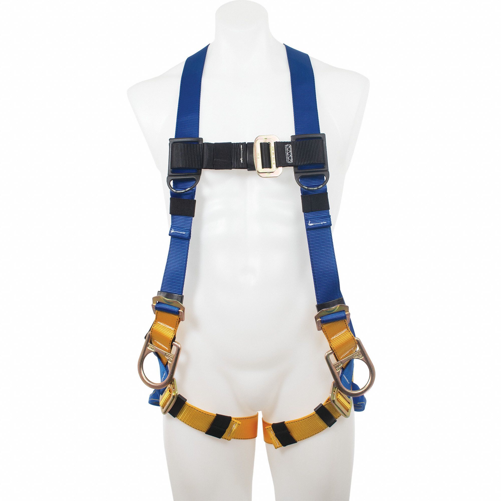 Harness: Positioning, Vest