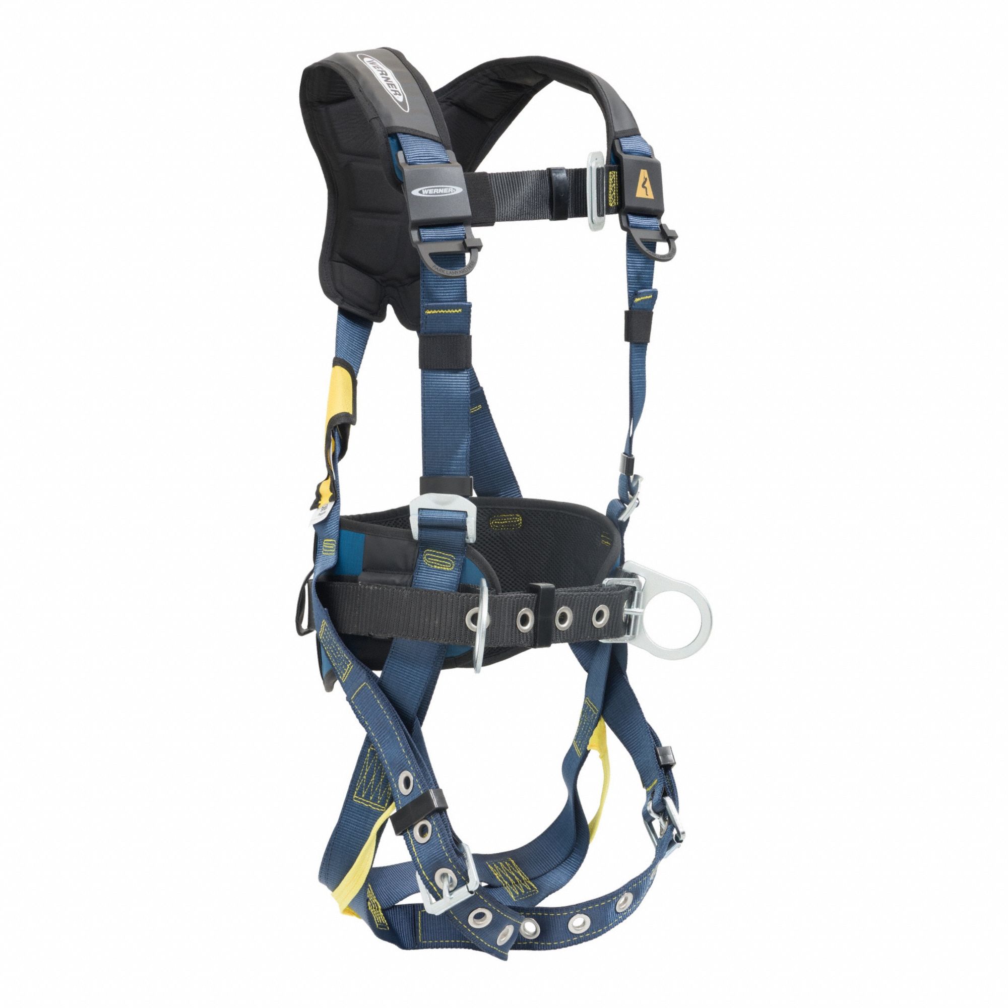 Harness: Use/Positioning, Vest
