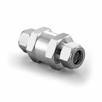 Check Valve, Poppet,