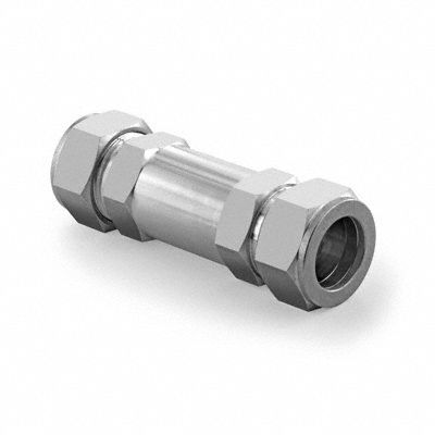 Instrumentation Poppet Check Valves