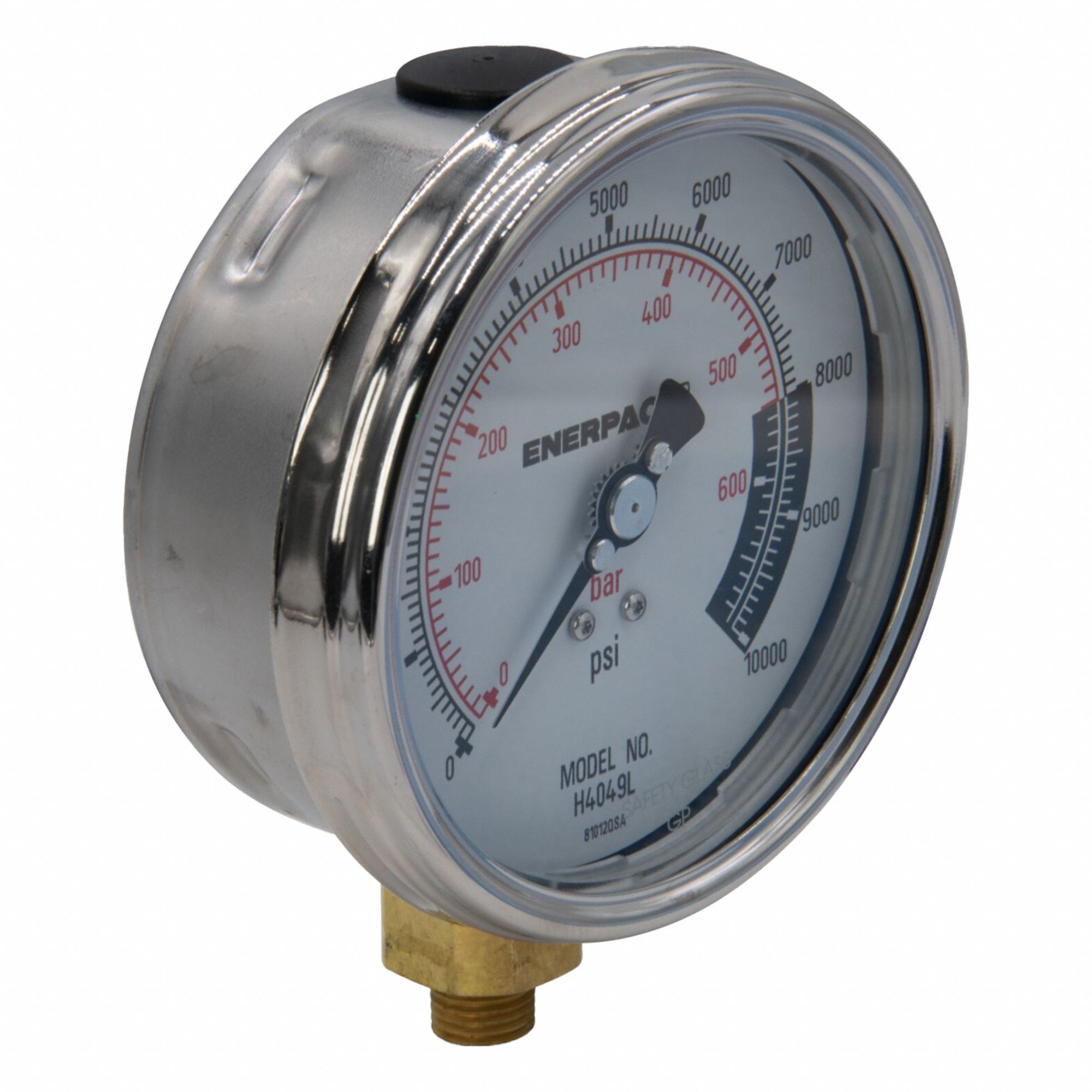 Hydraulic Pressure Gauges