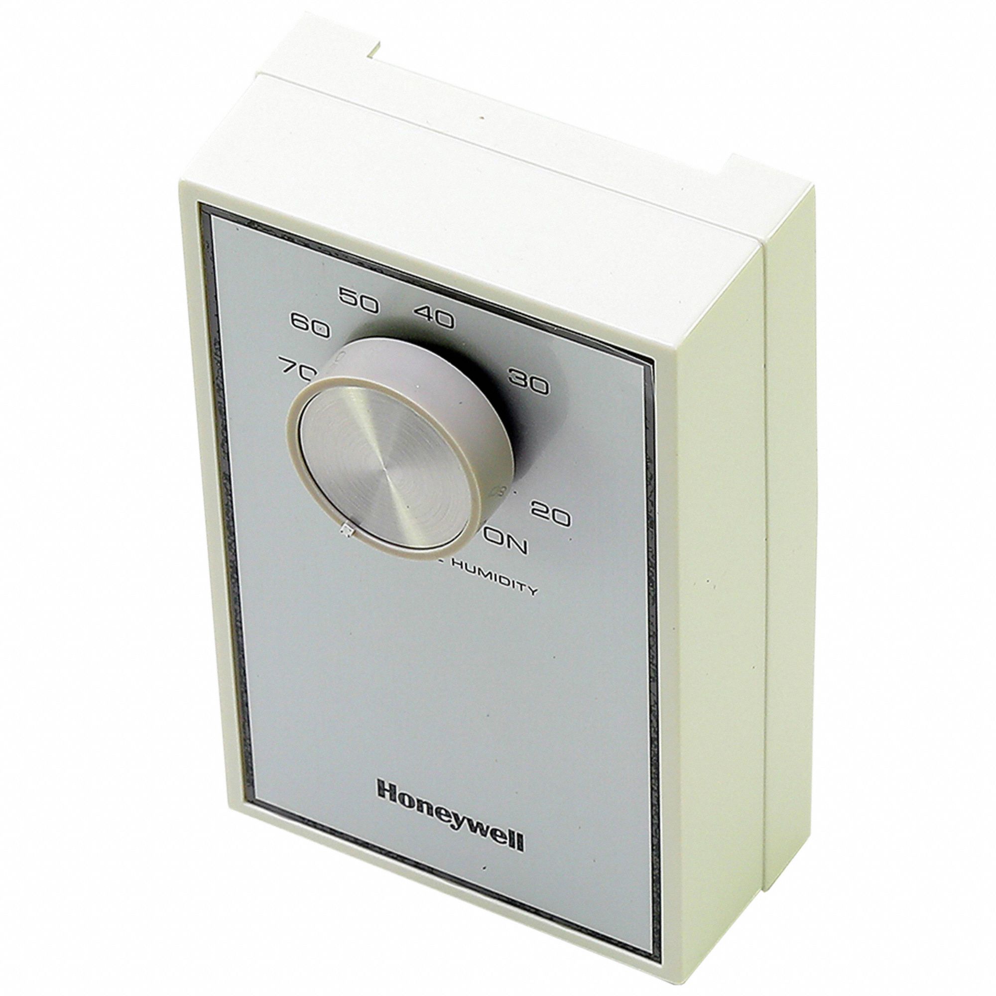 HONEYWELL HOME, 24/120/240 V AC, Closes on Rise/Opens on Fall