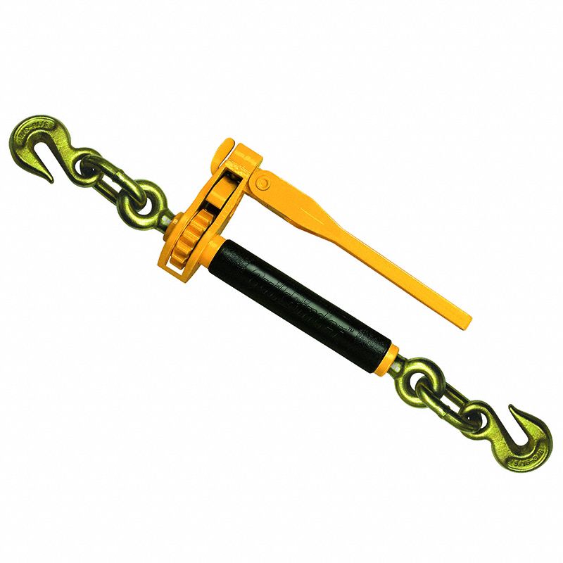 Load Binders for Chain Tie-Downs