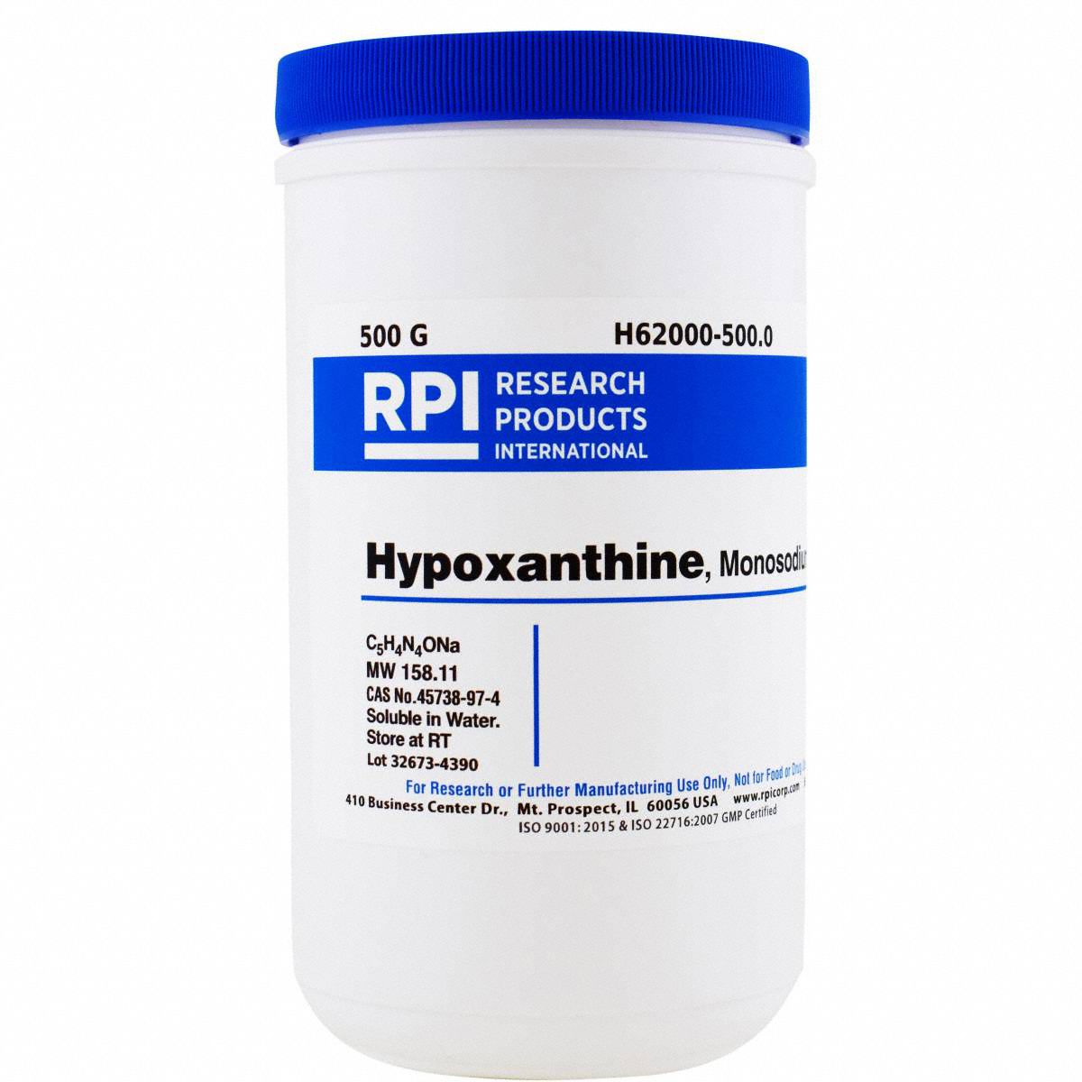 Hypoxanthine, monosodium salt, 500g