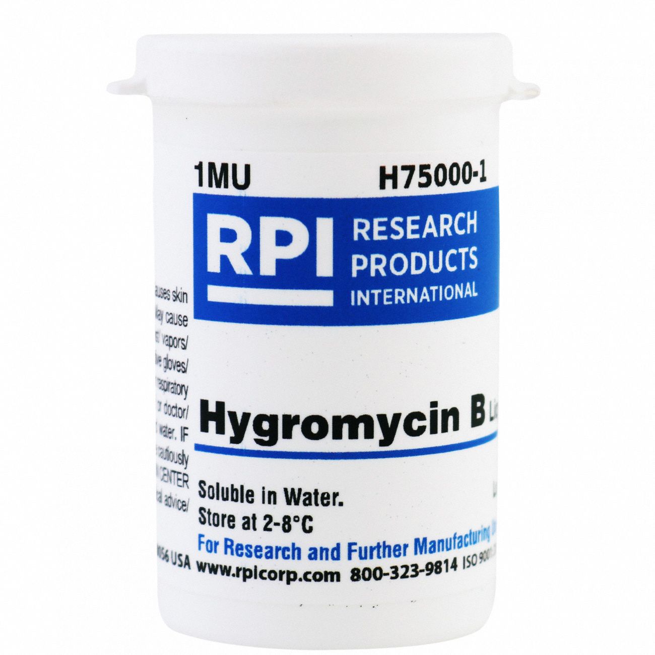 Hygromycin B Liquid, 1mg