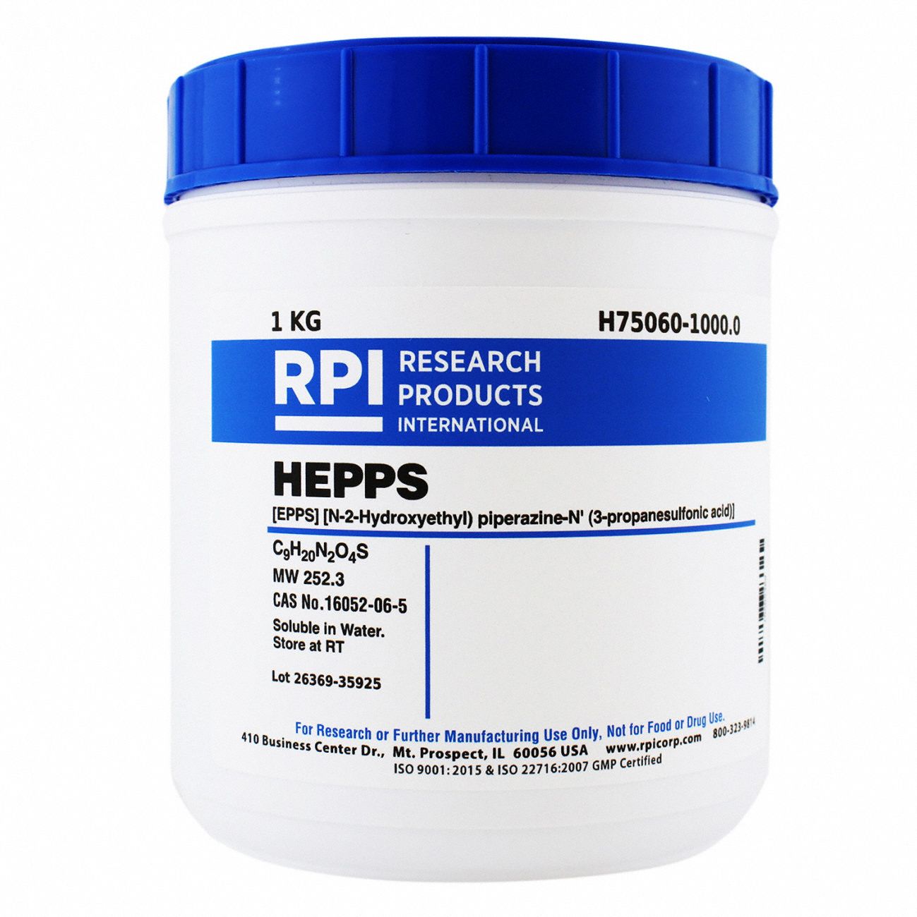 HEPPS , 1kg