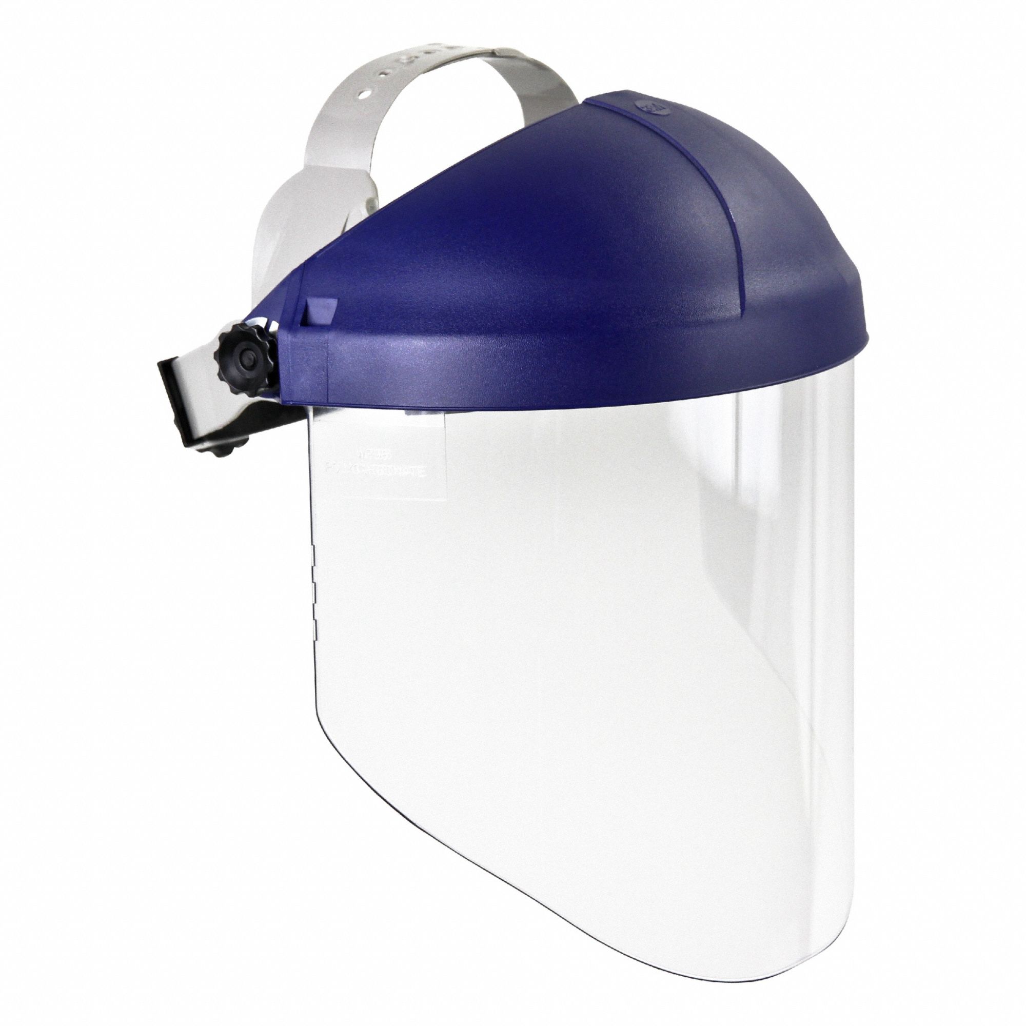 Face Shield Uncoated Clear Propionate