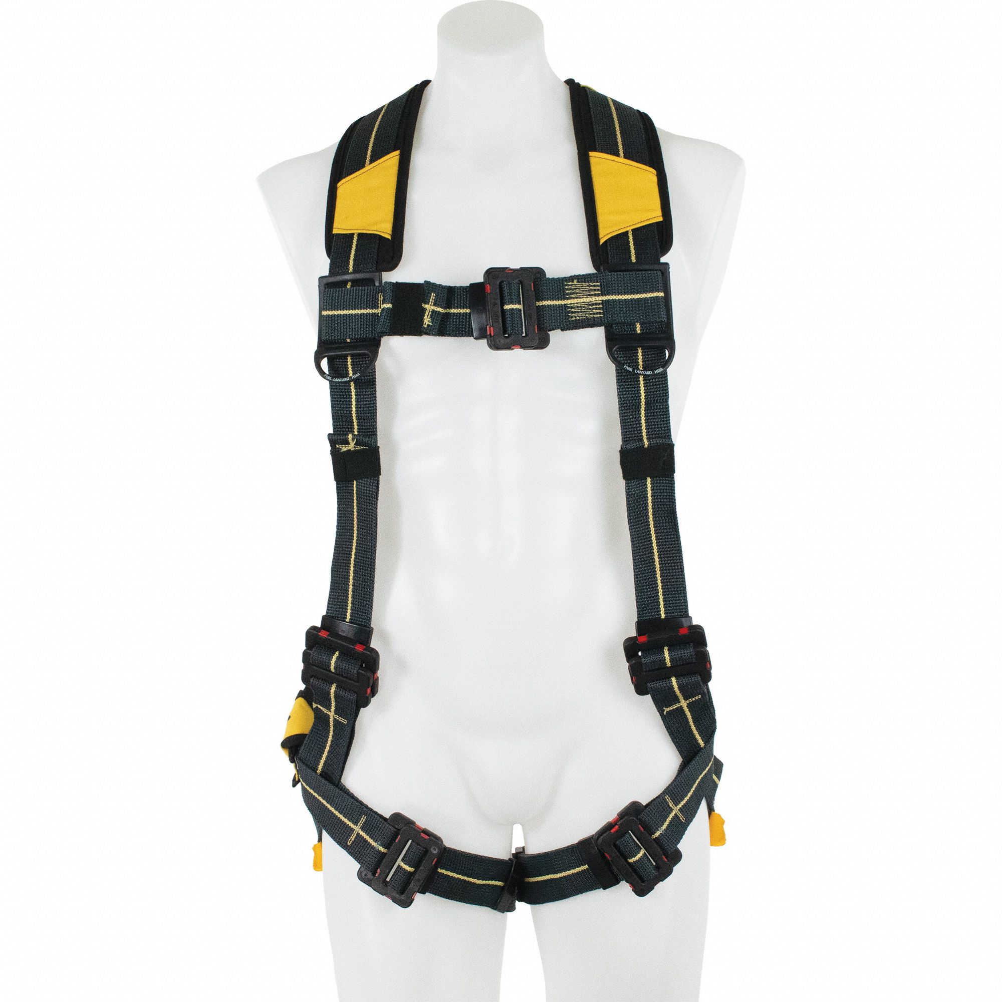 Harness: Flash, Vest