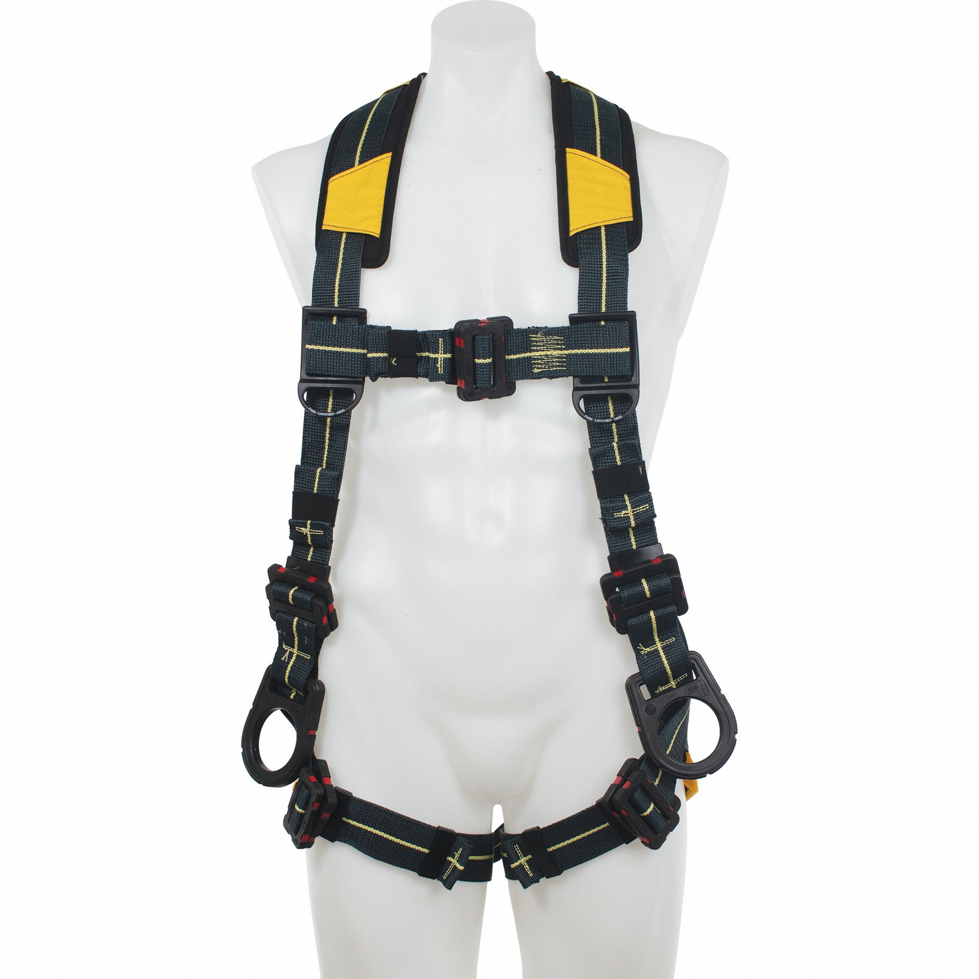 Harness: Flash, Use/Positioning,