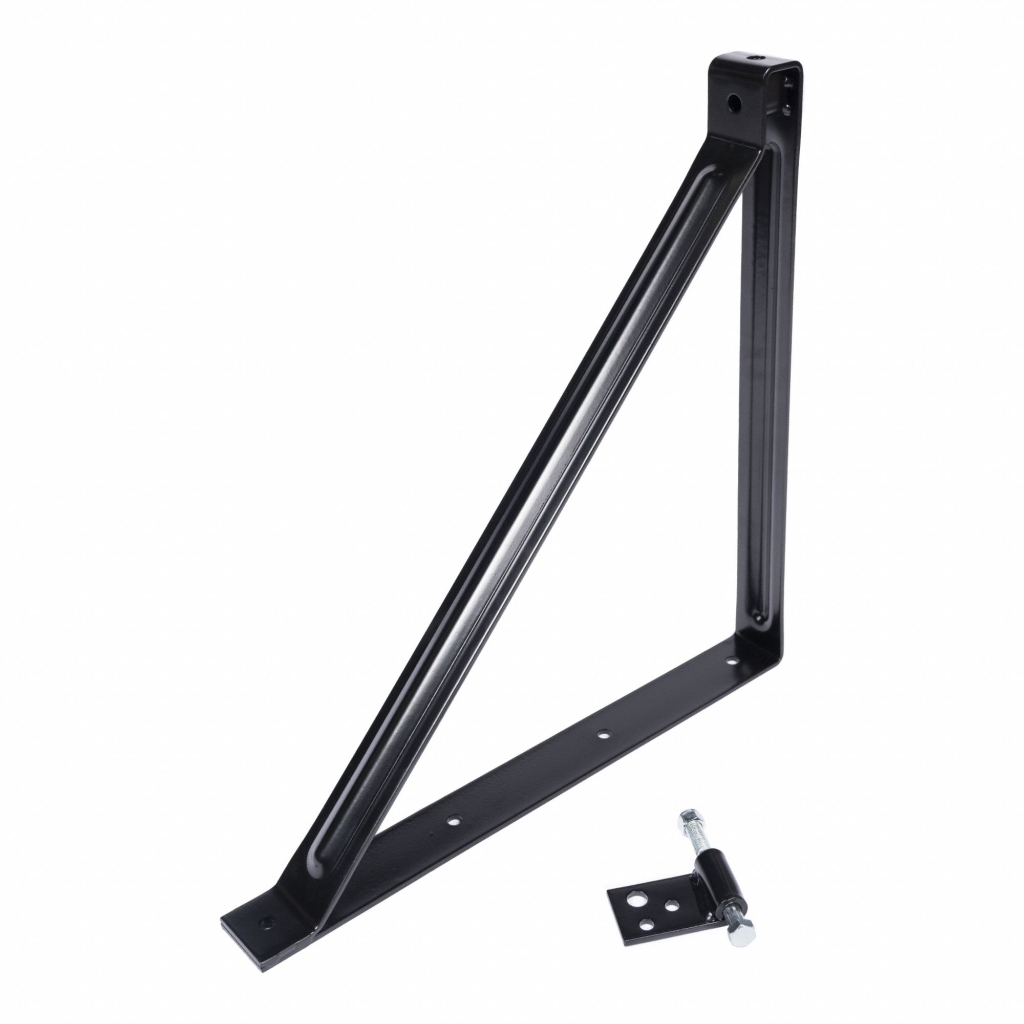 Mounting Kit Black Steel