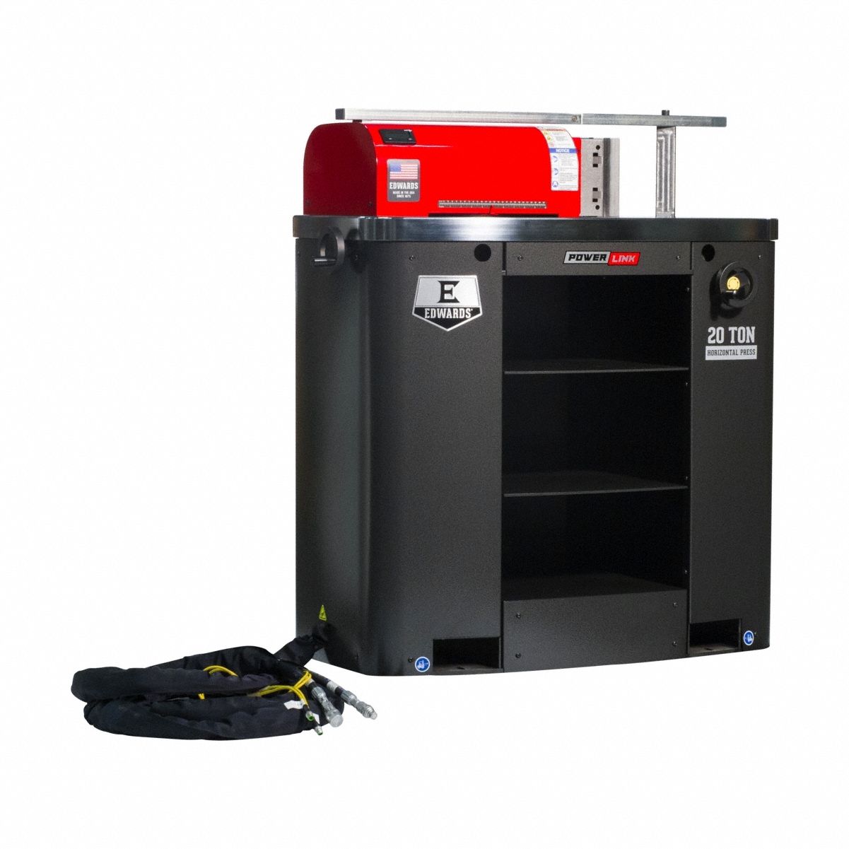 Hydraulic Press, Electric