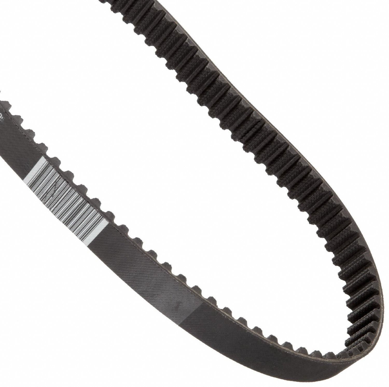 Timing Belt: One Side, Curvilinear, Conti® Hawk PD, 20 mm Pitch, 115 mm Top Wd, 20304043