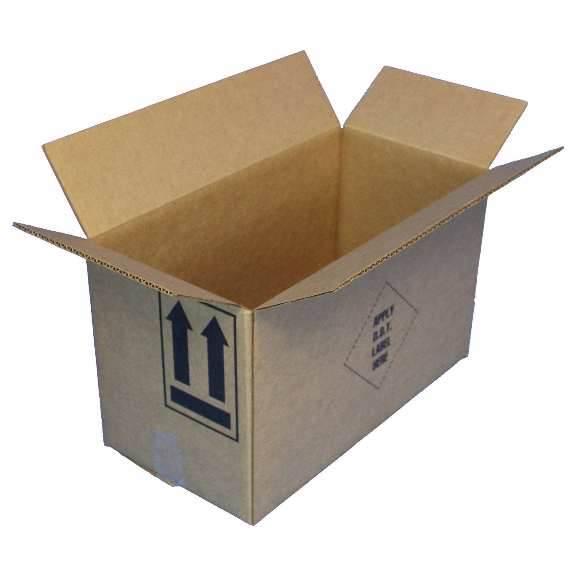 Paint Can Shipper Kit: 17-1/8x8-5/8x10-1/8 in, 4G/Y26.8/S, (2) 1 gal Cans Holds Container Size, 275#