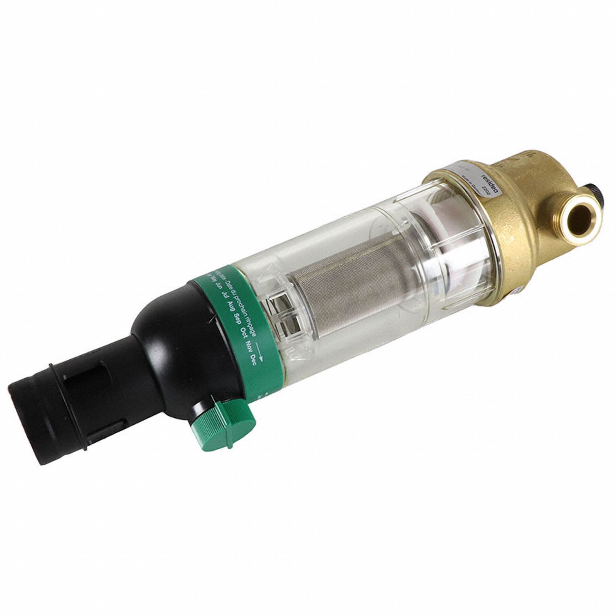 Water Filter 3/4In.. Sweat & Threaded Un