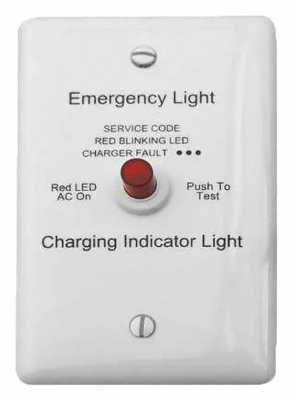 REMOTE TEST SWITCH, FOR USE WITH PLD10/PLD10M