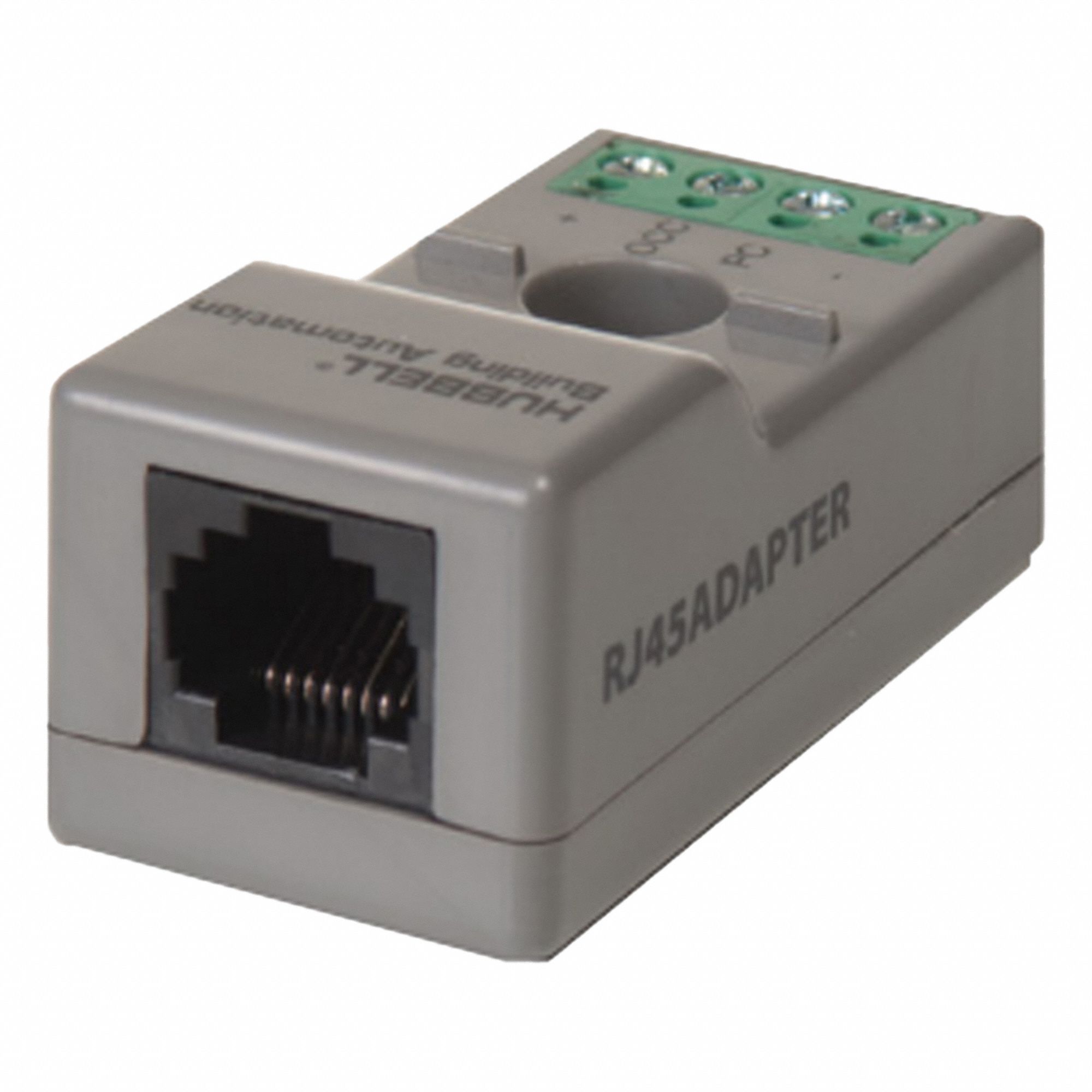 COLUMBIA LIGHTING ADAPTATEUR RJ45 DÉTECTEUR DE PRÉSENCE ET DE LUMIÈRE ...
