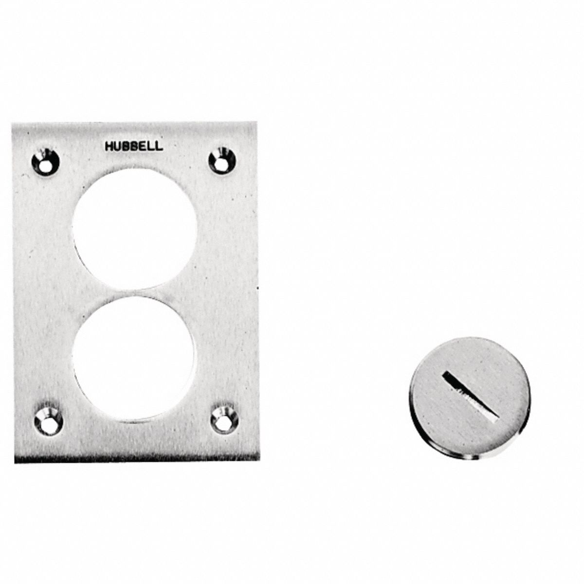 FLUSH PLUG,1 1/2