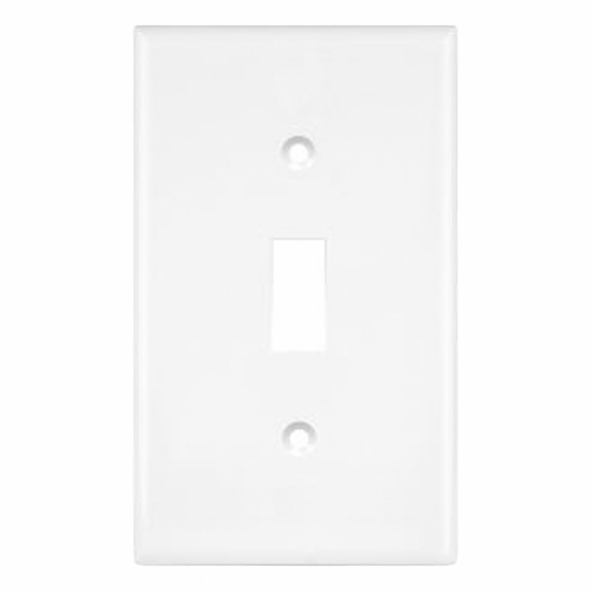 SWITCH,THERMOPLASTIC,WHITE