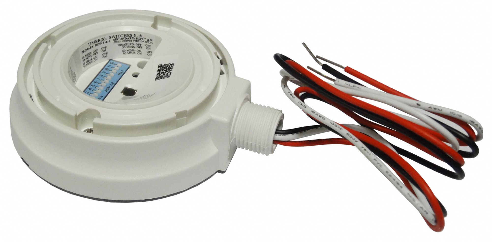 INDOOR MOUNTING OCCUPANCY SENSOR, 24V