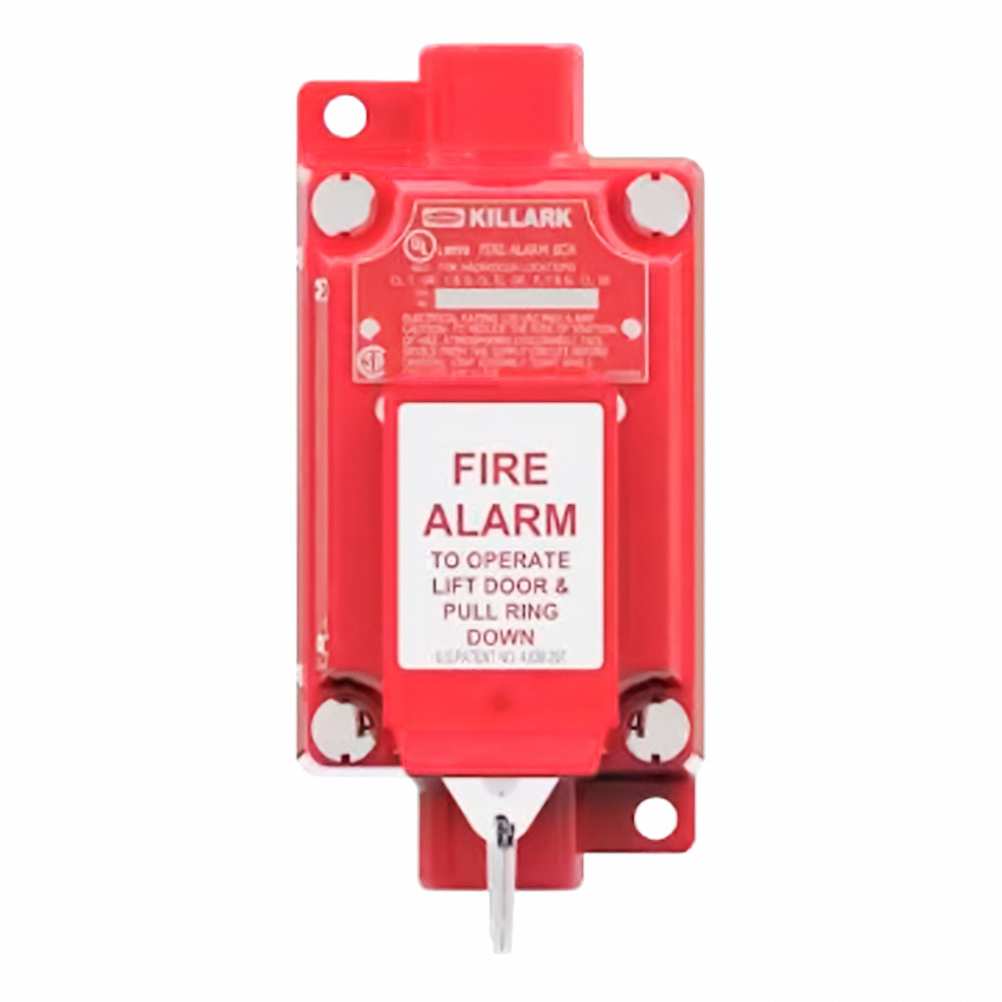 FIRE ALARM STATION