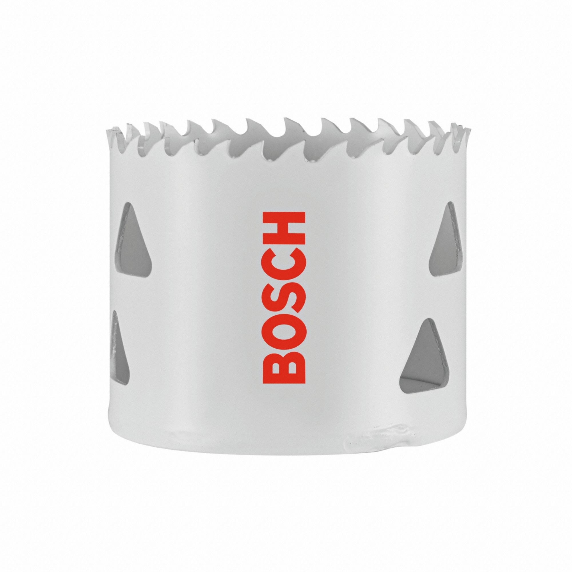 Hole Saws, 2 5/16" dia., Shank Size 1/4"