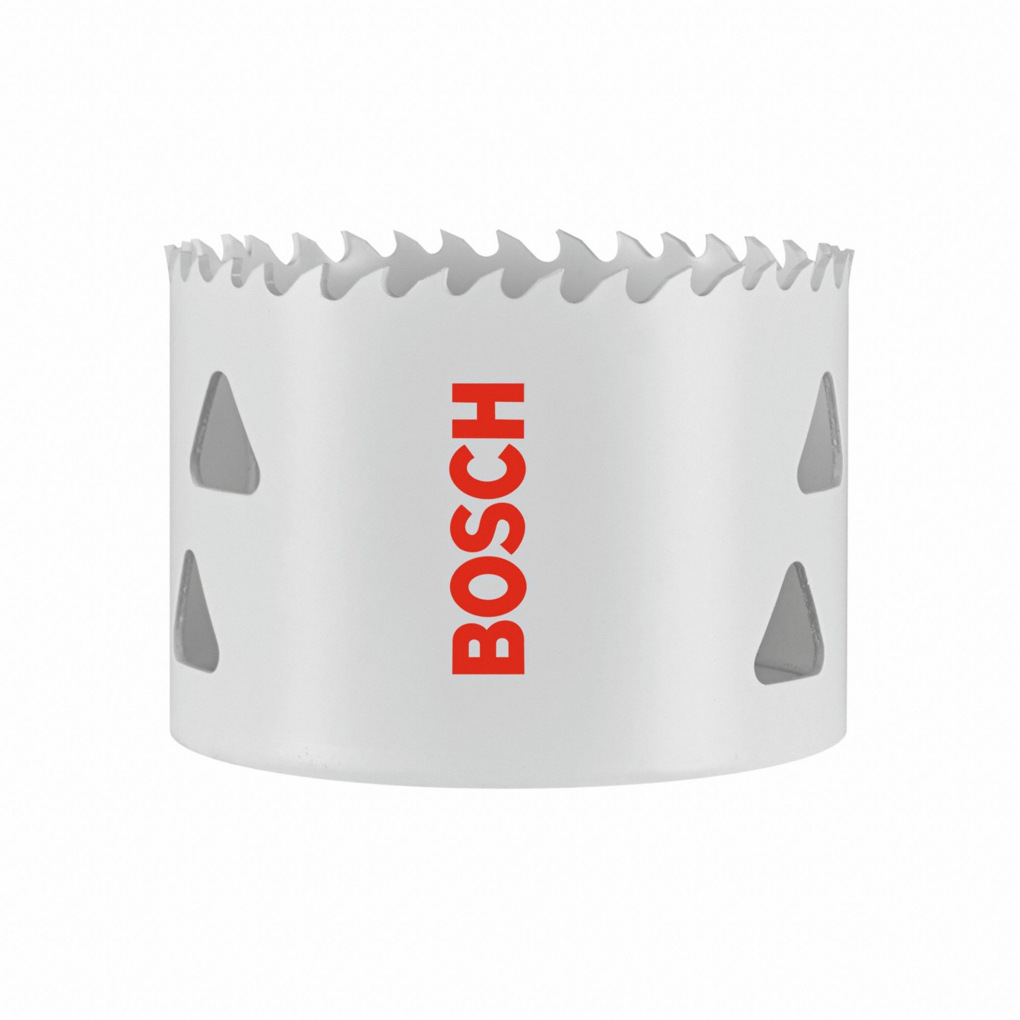 Hole Saws, 2 11/16" dia., Shank Size 1/4"