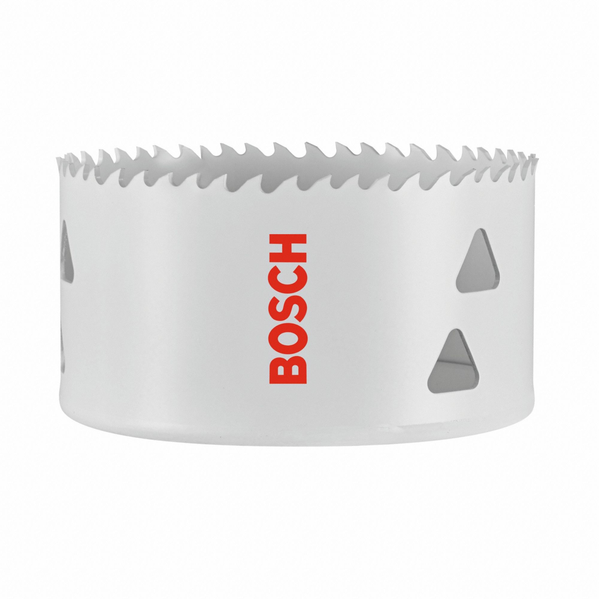 Hole Saws, 3 5/8" dia., Shank Size 1/4"