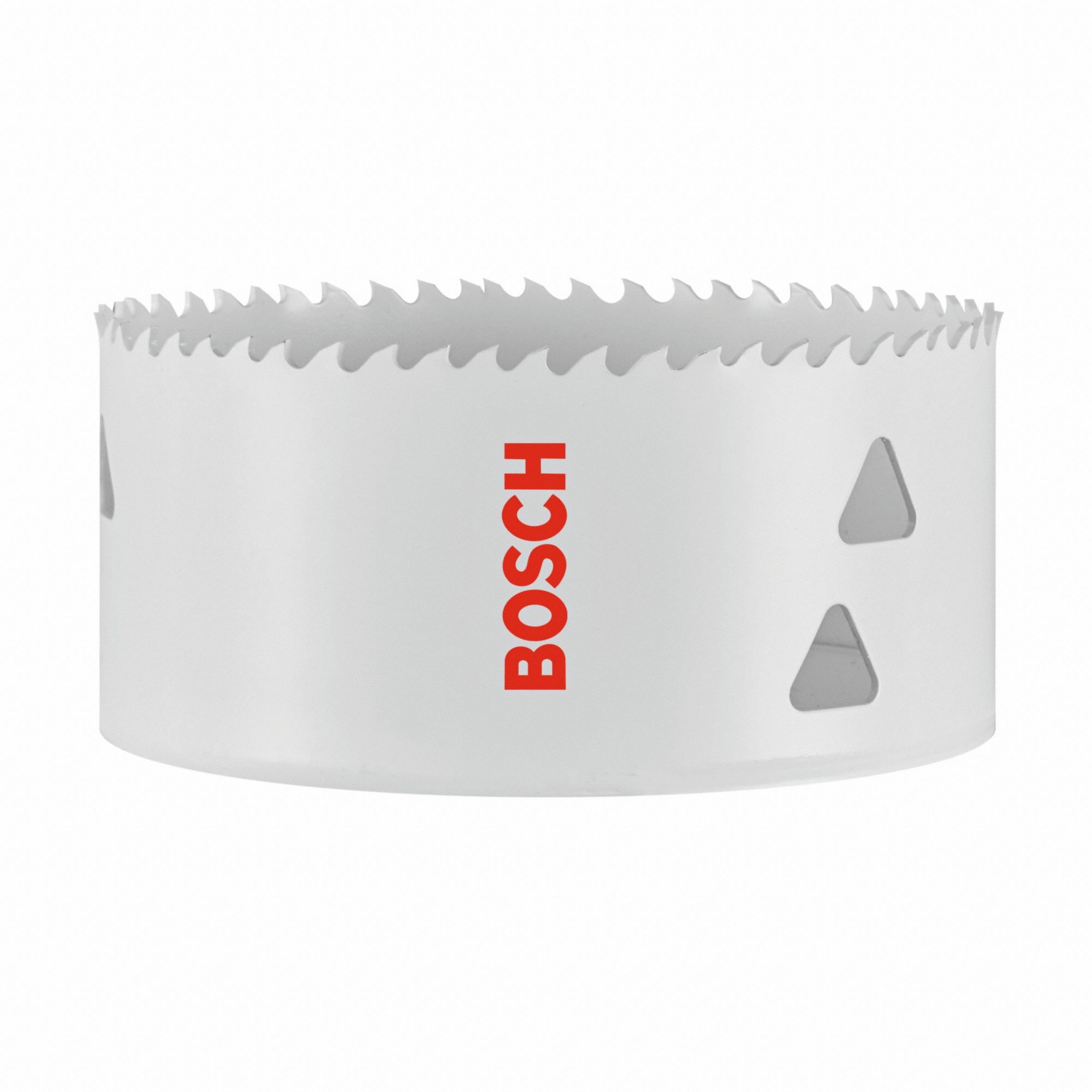 Hole Saws, 4 1/8" dia., Shank Size 1/4"