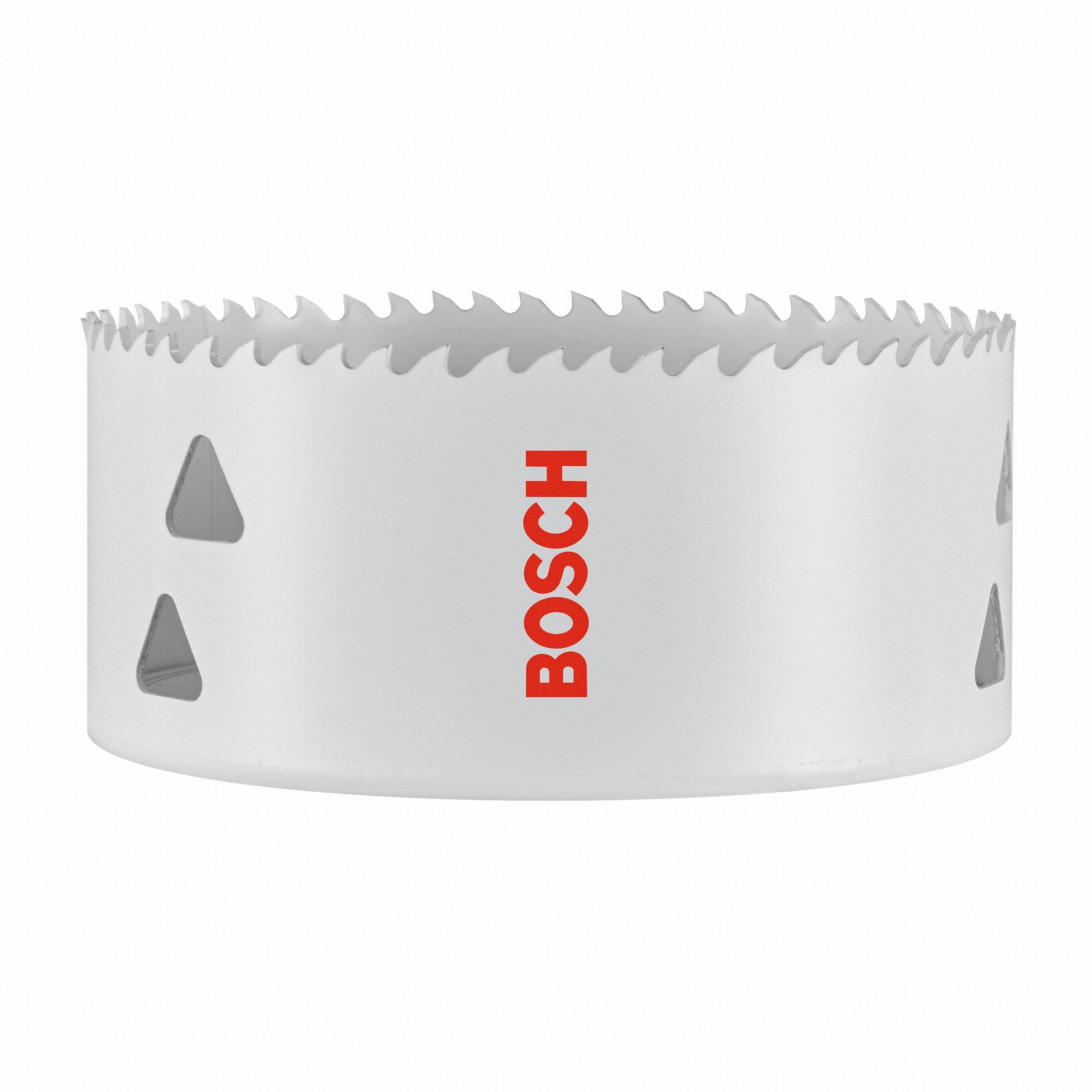 Hole Saws, 4 1/4" dia., Shank Size 1/4"