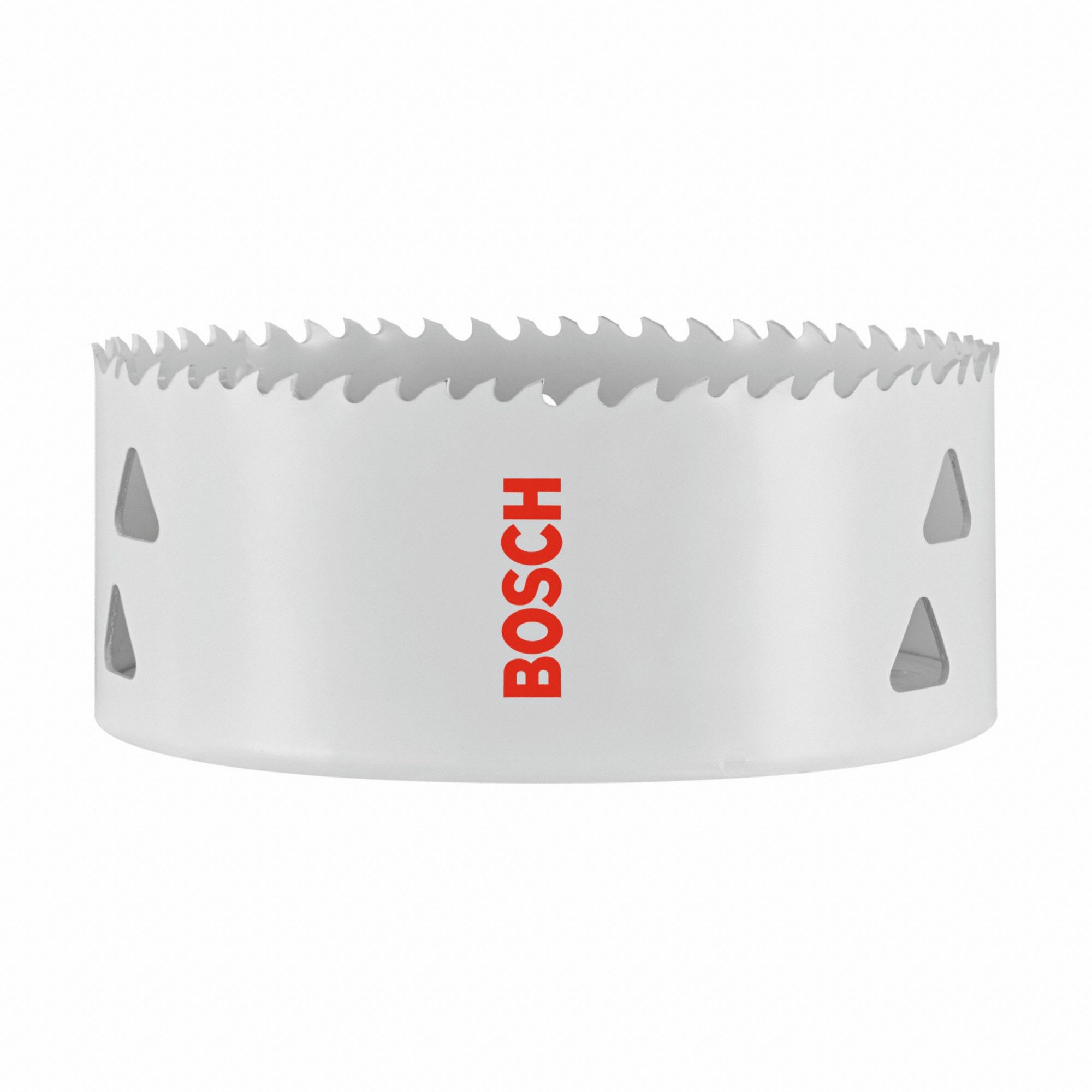 Hole Saws, 4 1/2" dia., Shank Size 1/4"