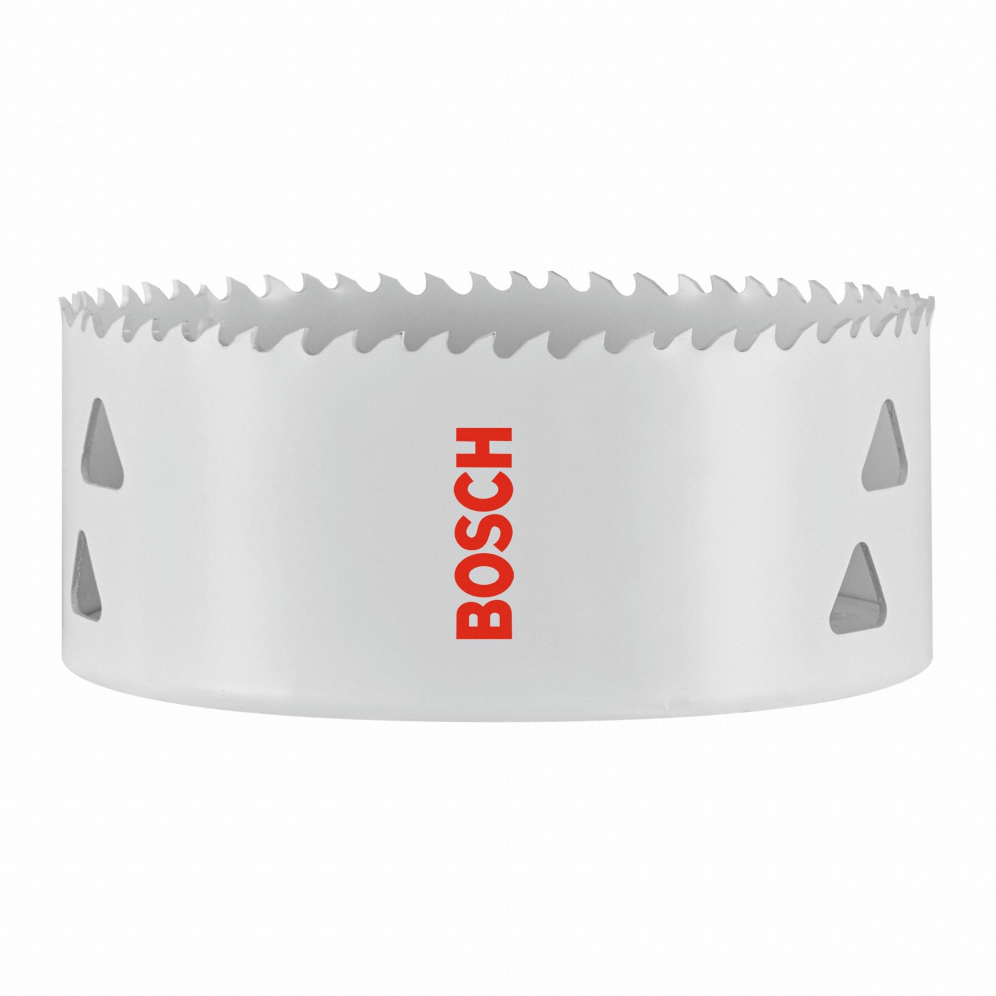 Hole Saws, 4 3/4" dia., Shank Size 1/4"