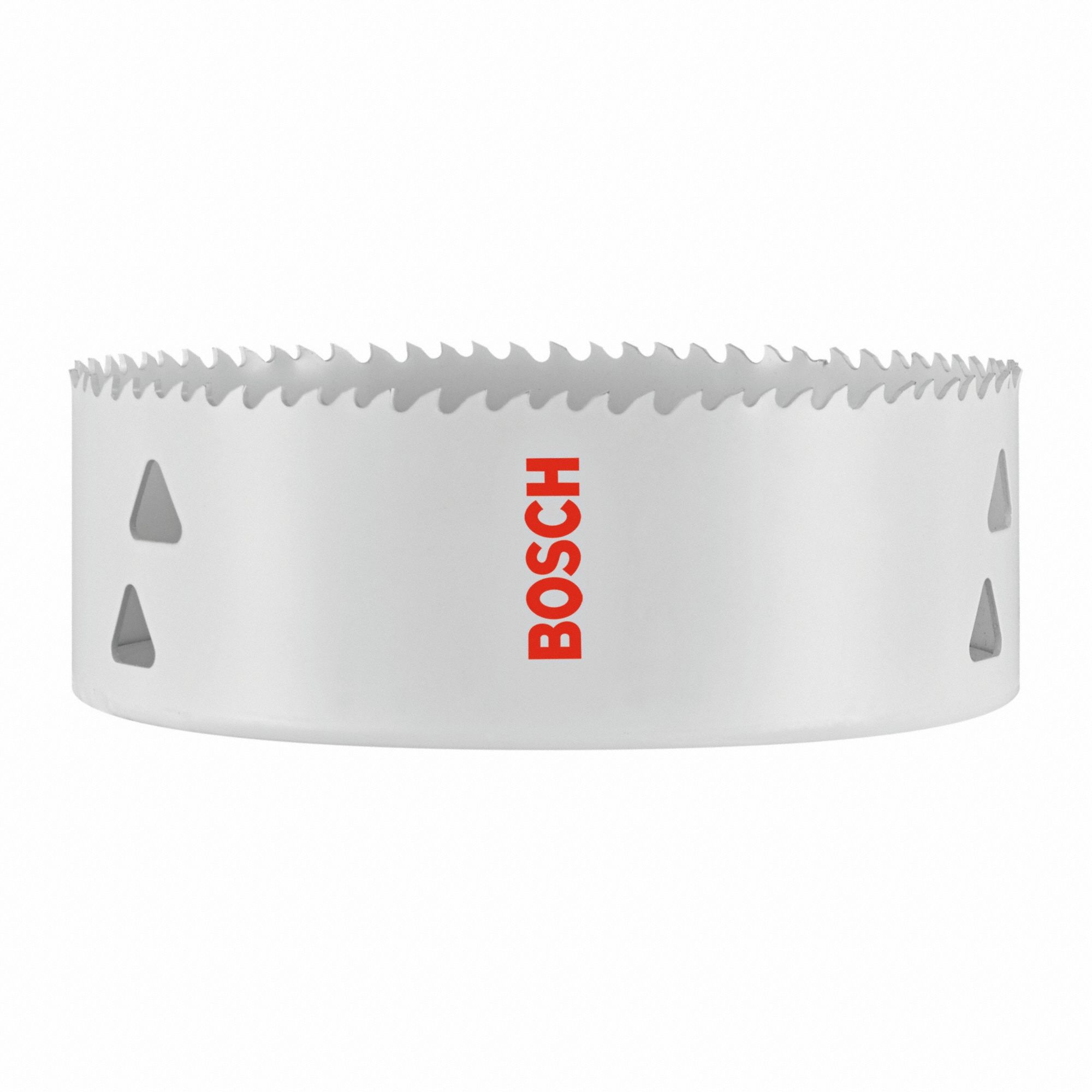 Hole Saws, 5 1/2" dia., Shank Size 1/4"