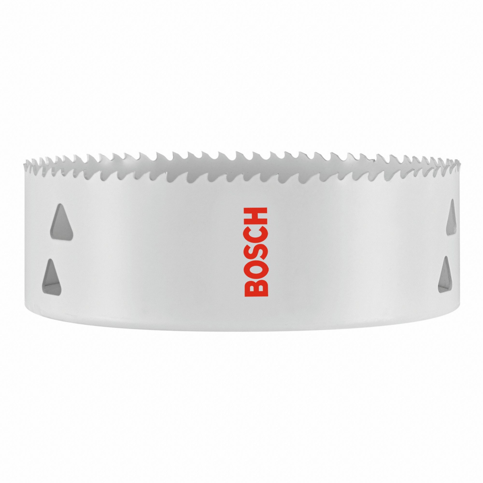 Hole Saws, 5 3/4" dia., Shank Size 1/4"