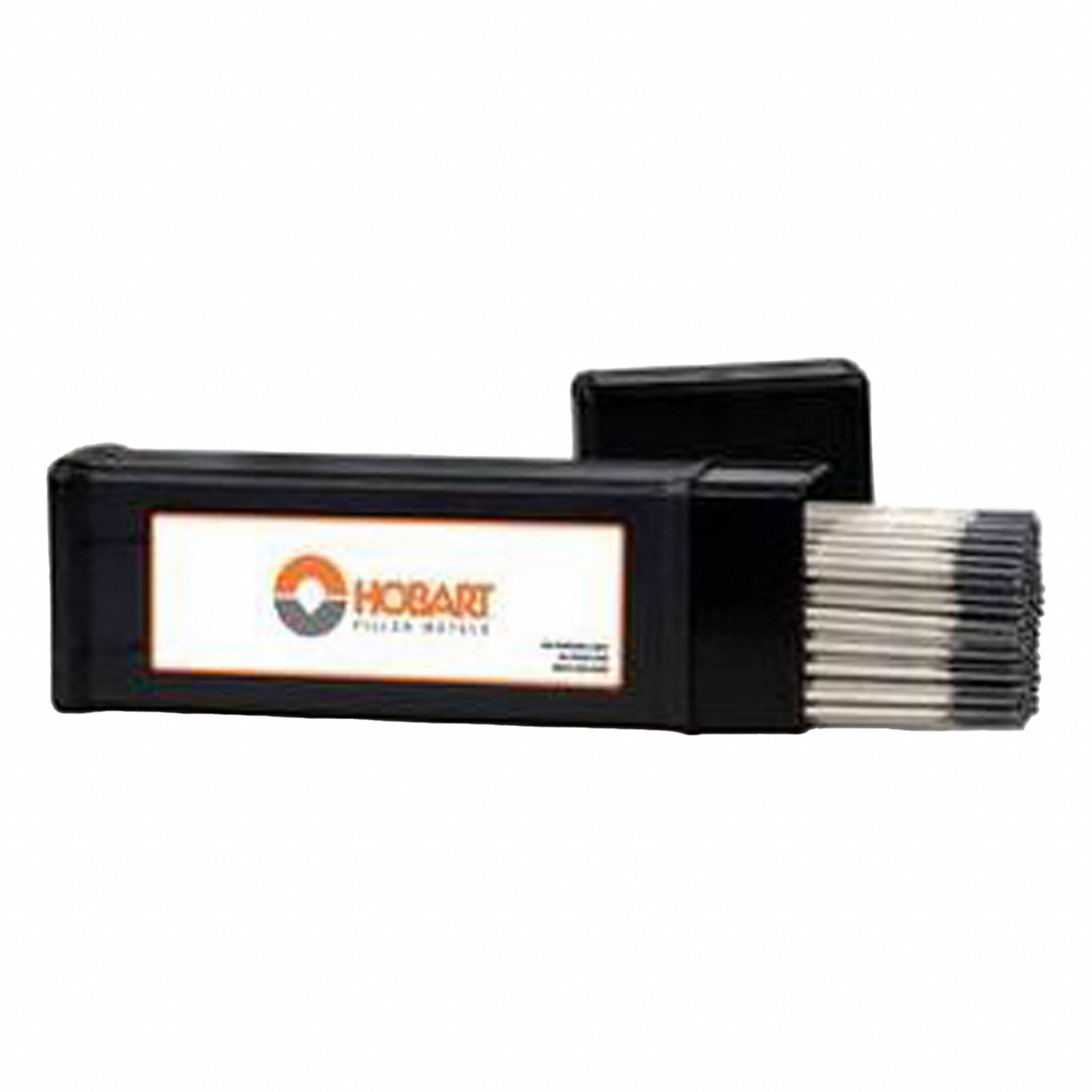 ELECTRODE, CSA, MIN 84000 PSI, 1/8 TO 1/4 IN L, 1/8 IN DIA, MILD STEEL, 10 LB