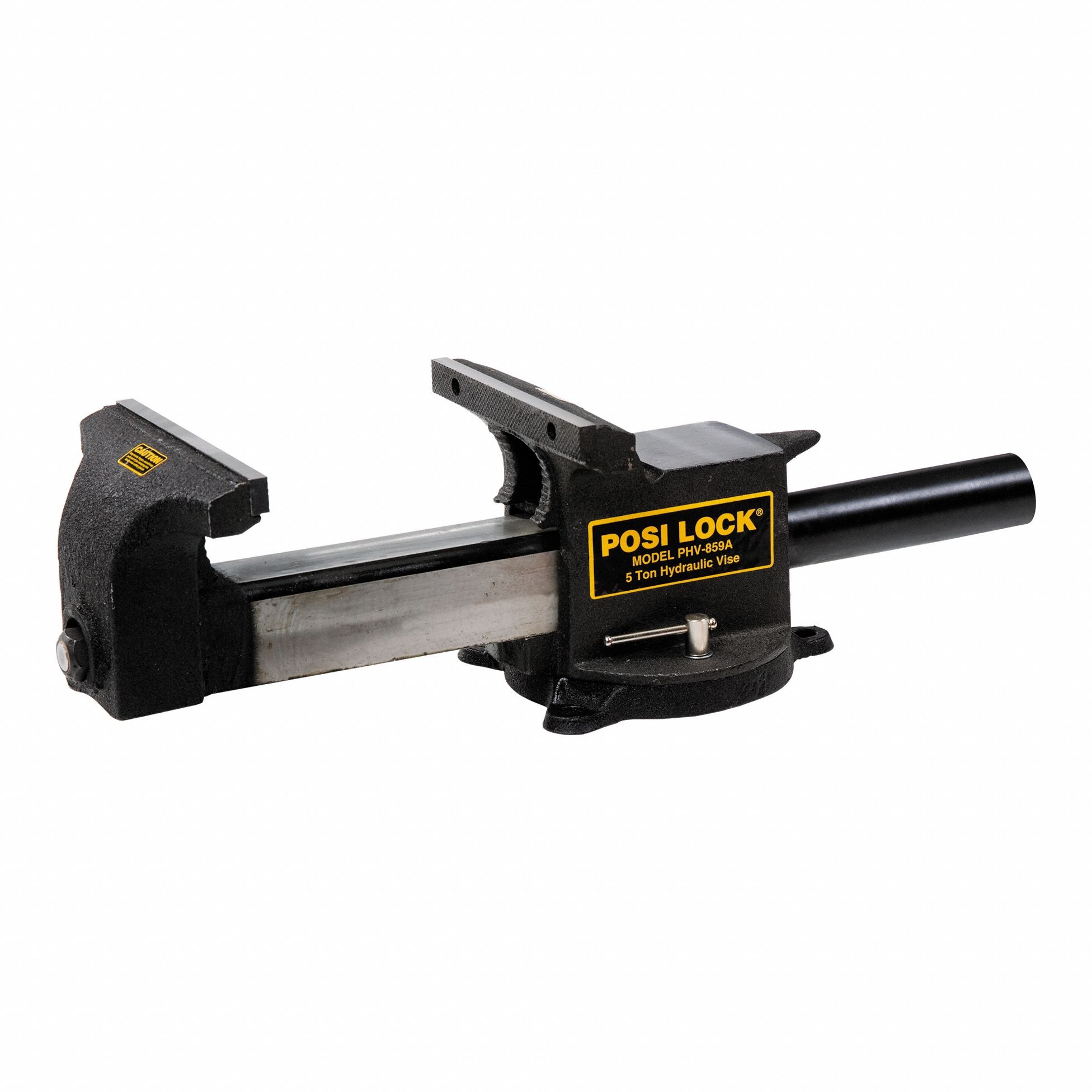 Hydraulic Bench Vises